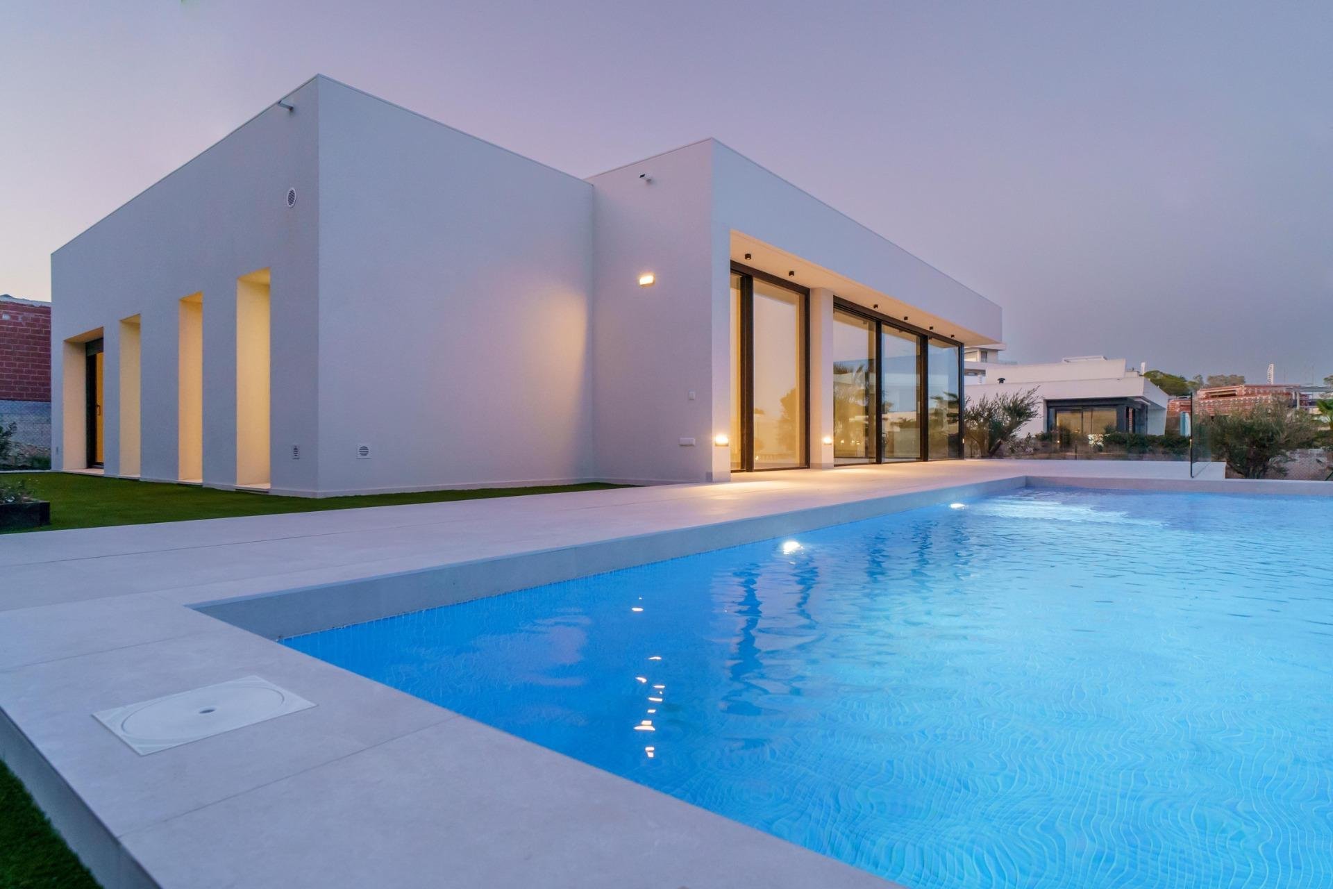 Nouvelle construction - Villa - San Miguel de Salinas - Las Colinas Golf