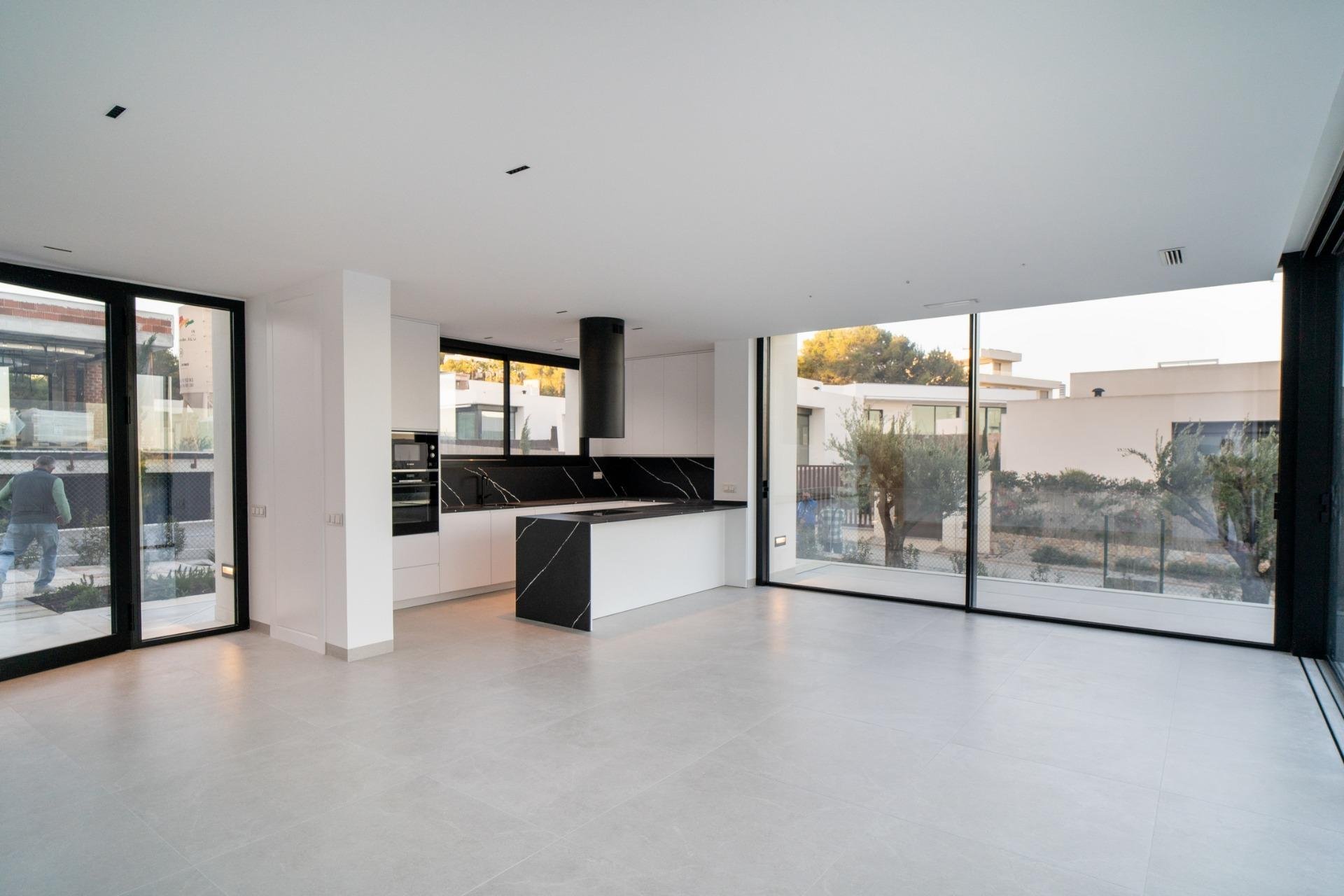 Nouvelle construction - Villa - San Miguel de Salinas - Las Colinas Golf