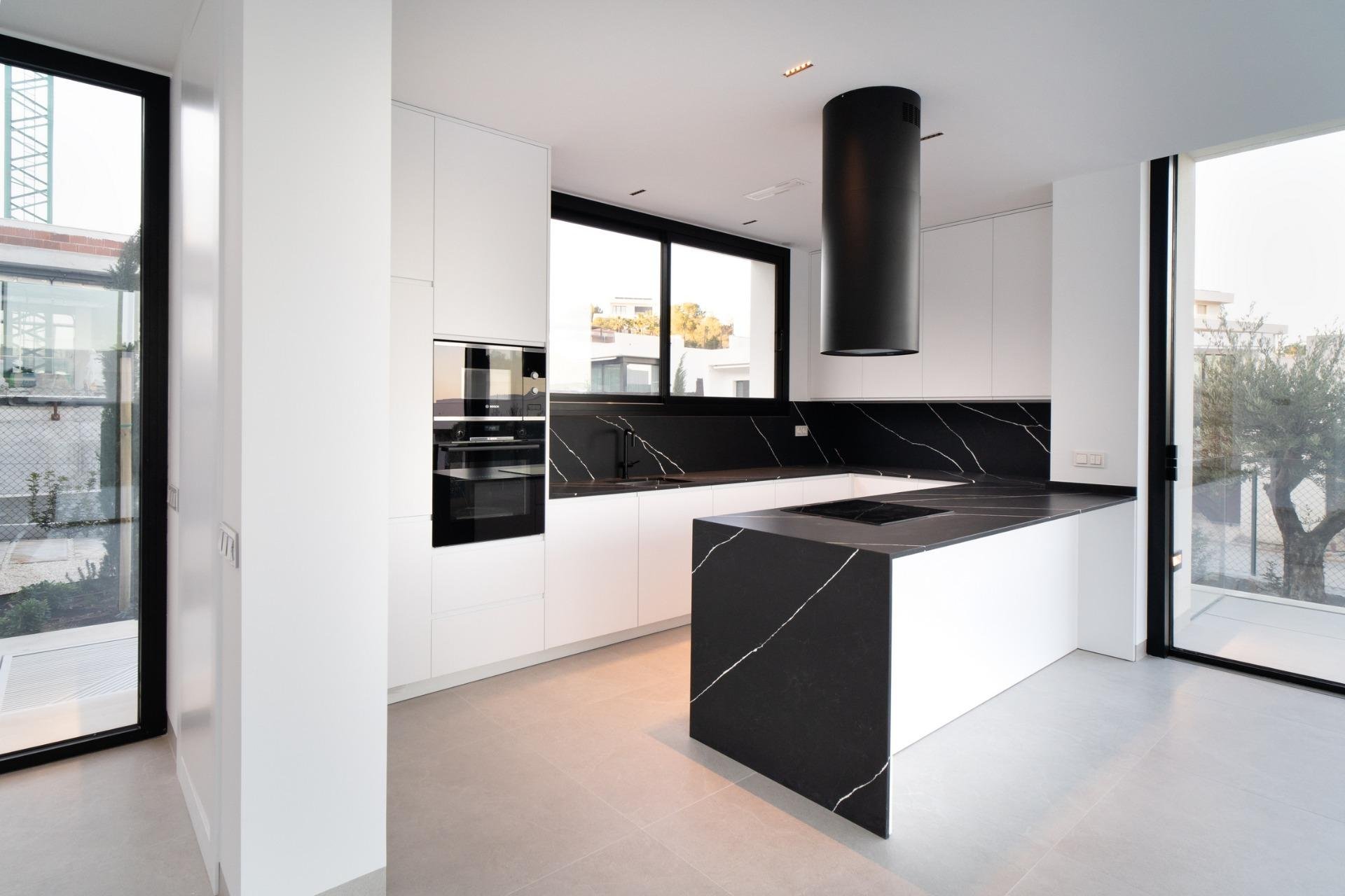 Nouvelle construction - Villa - San Miguel de Salinas - Las Colinas Golf