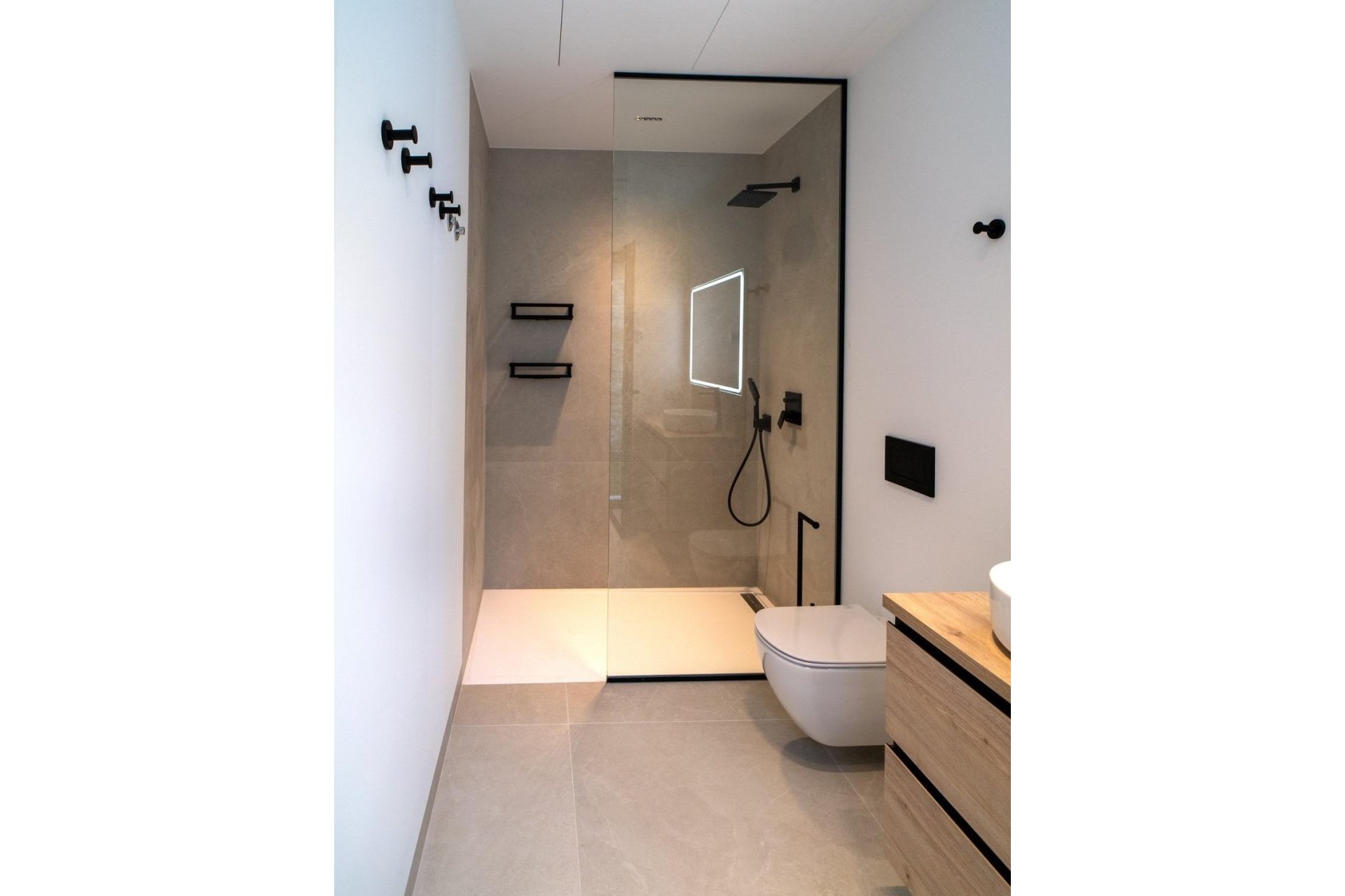 Nouvelle construction - Villa - San Miguel de Salinas - Las Colinas Golf