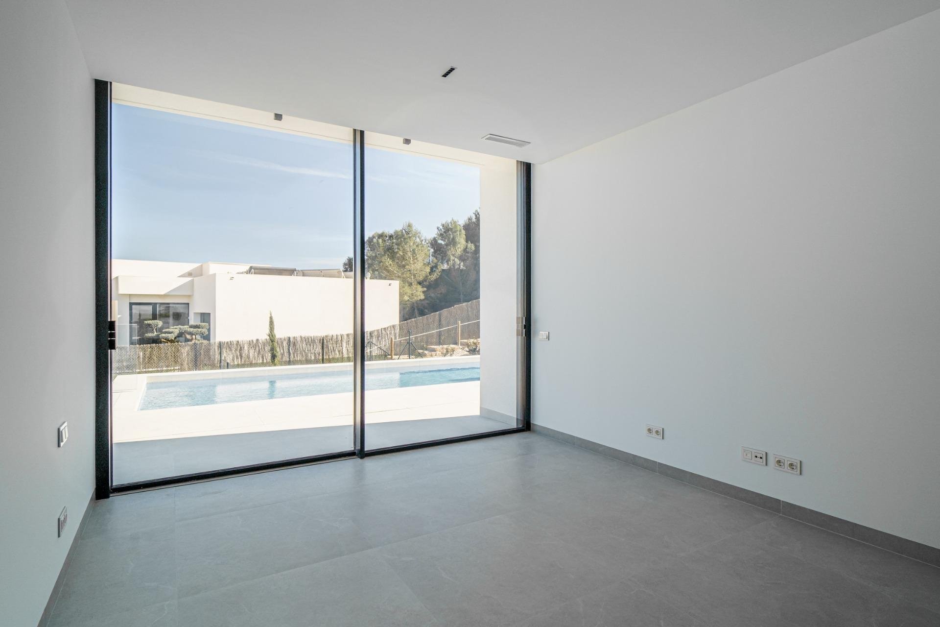 Nouvelle construction - Villa - San Miguel de Salinas - Las Colinas Golf