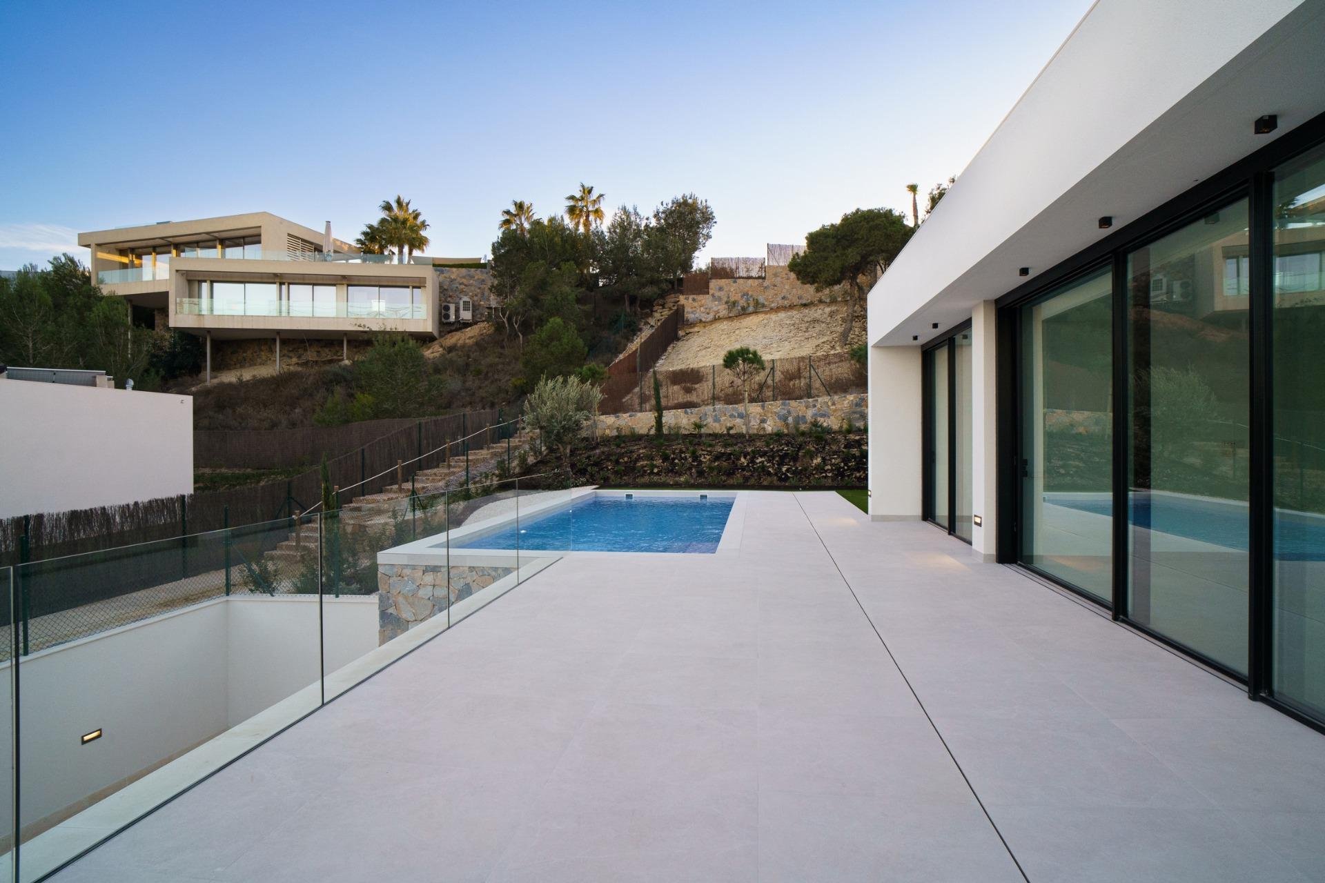 Nouvelle construction - Villa - San Miguel de Salinas - Las Colinas Golf