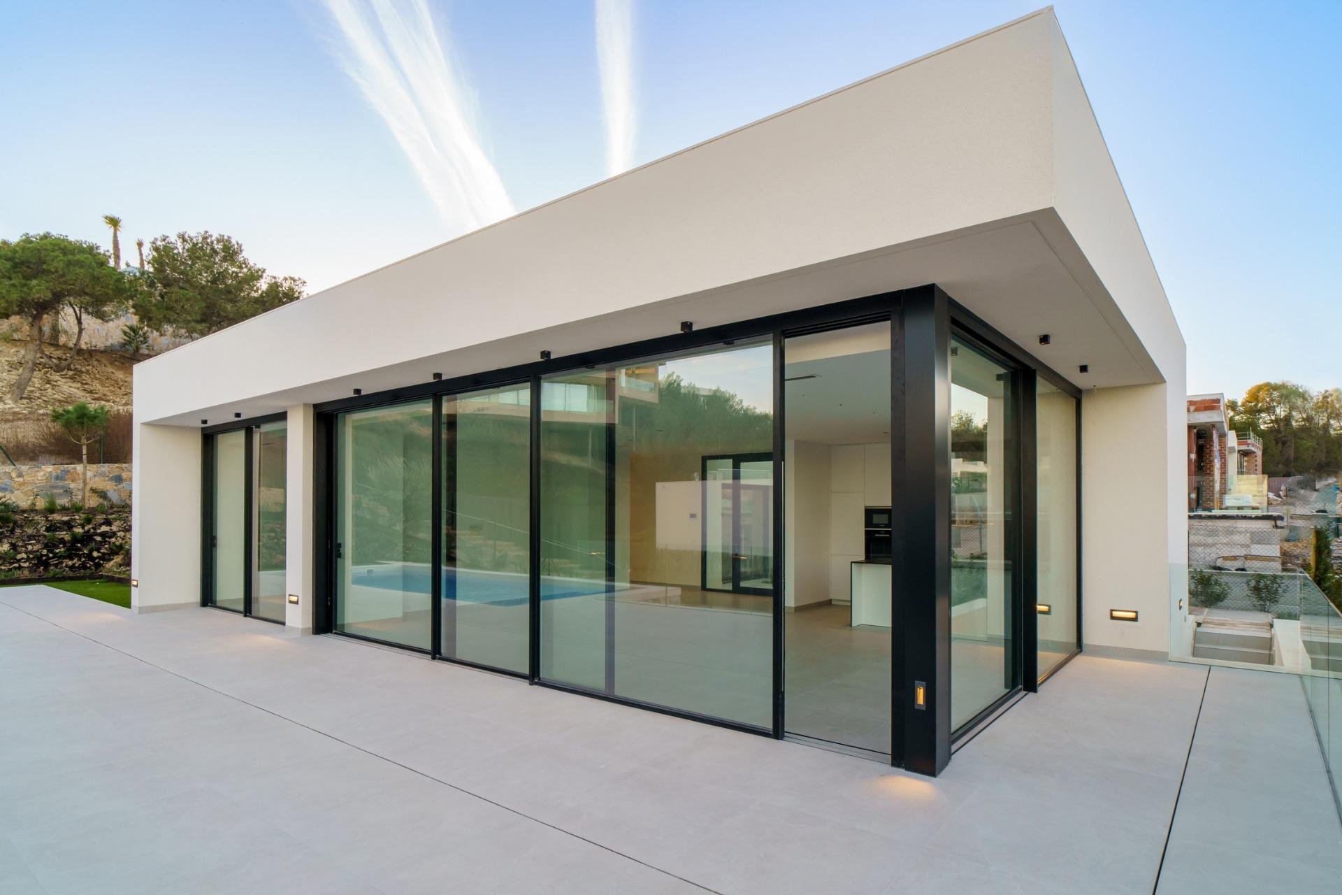 Nouvelle construction - Villa - San Miguel de Salinas - Las Colinas Golf