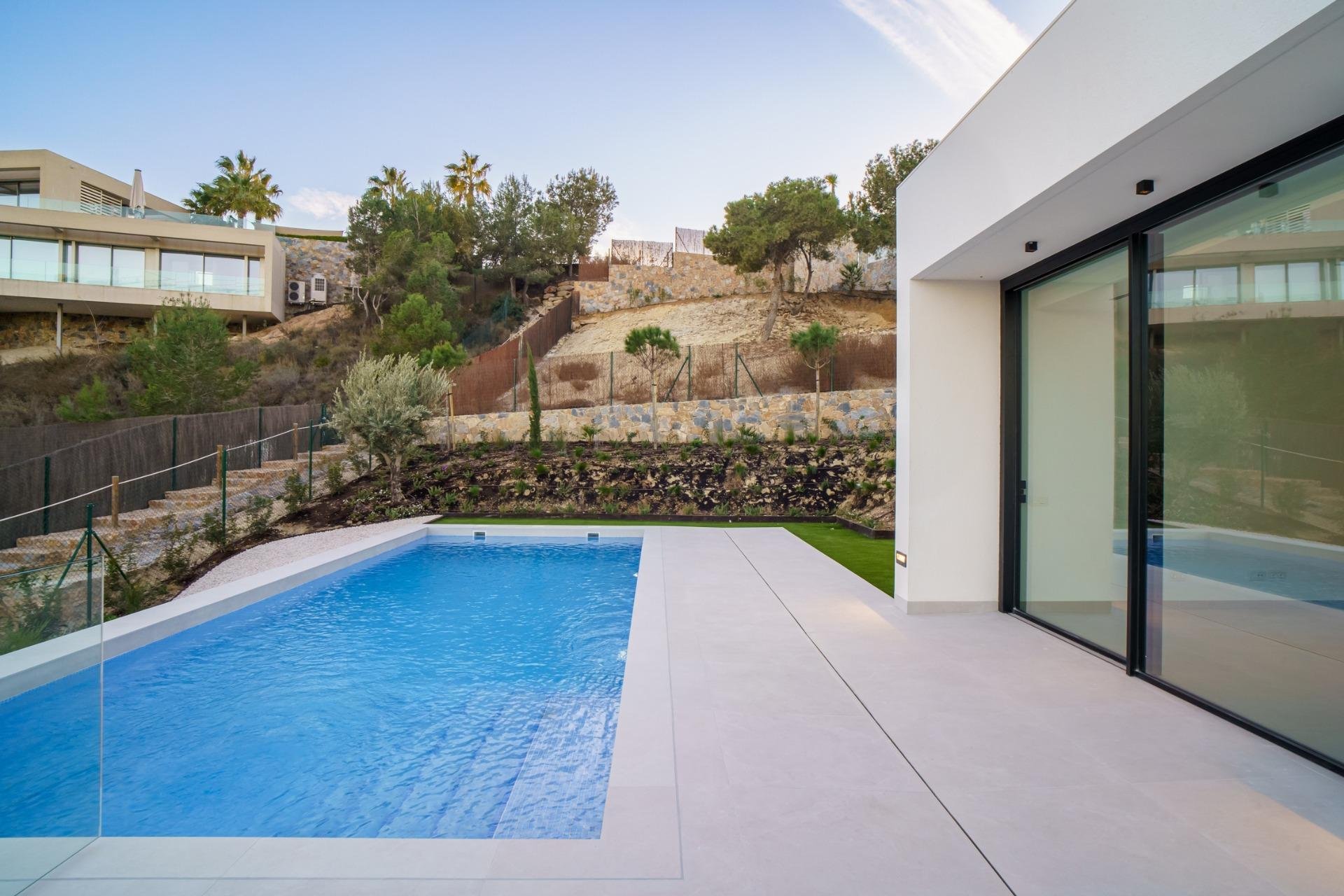 Nouvelle construction - Villa - San Miguel de Salinas - Las Colinas Golf