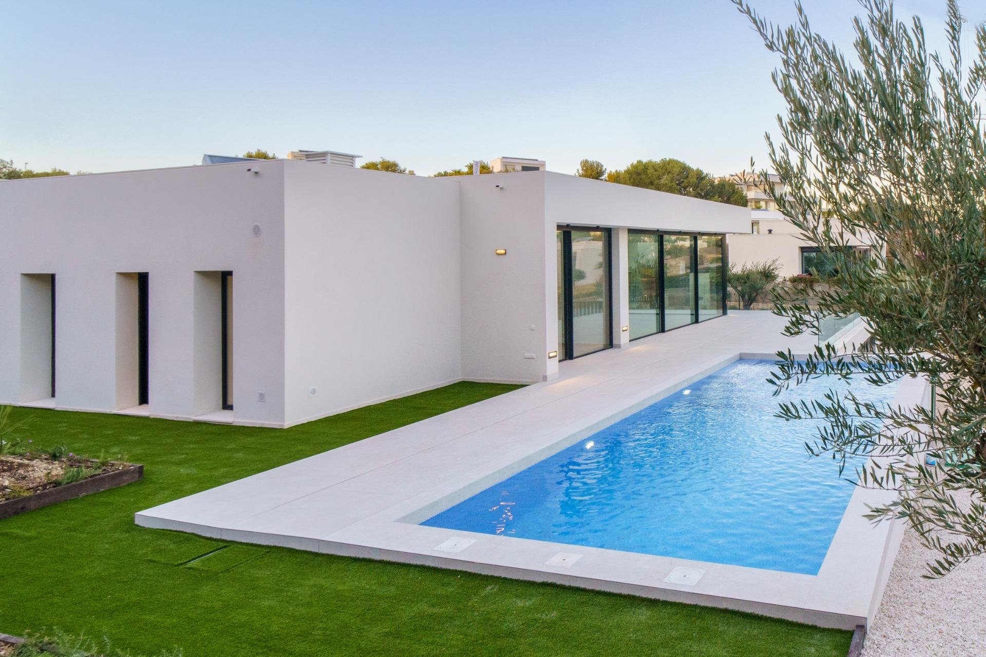 Nouvelle construction - Villa - San Miguel de Salinas - Las Colinas Golf