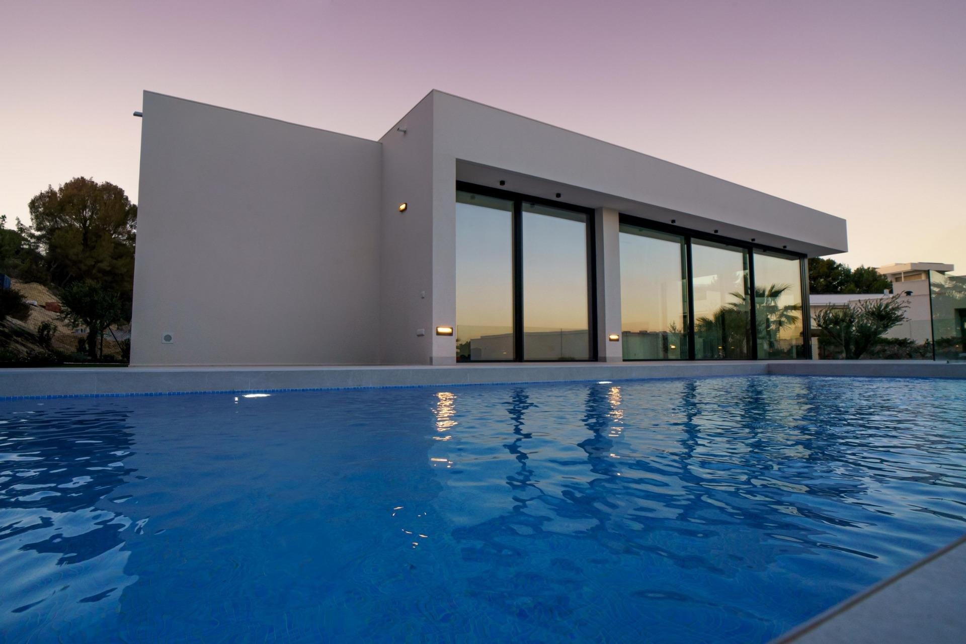Nouvelle construction - Villa - San Miguel de Salinas - Las Colinas Golf