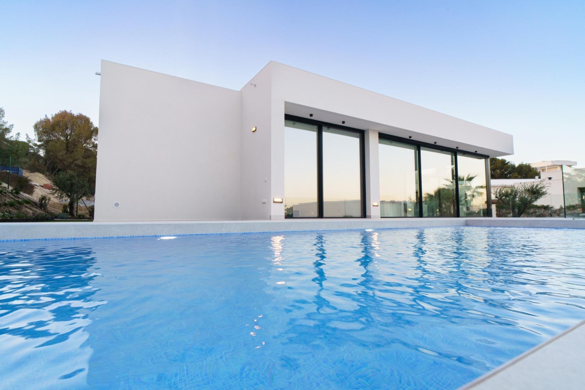Nouvelle construction - Villa - San Miguel de Salinas - Las Colinas Golf