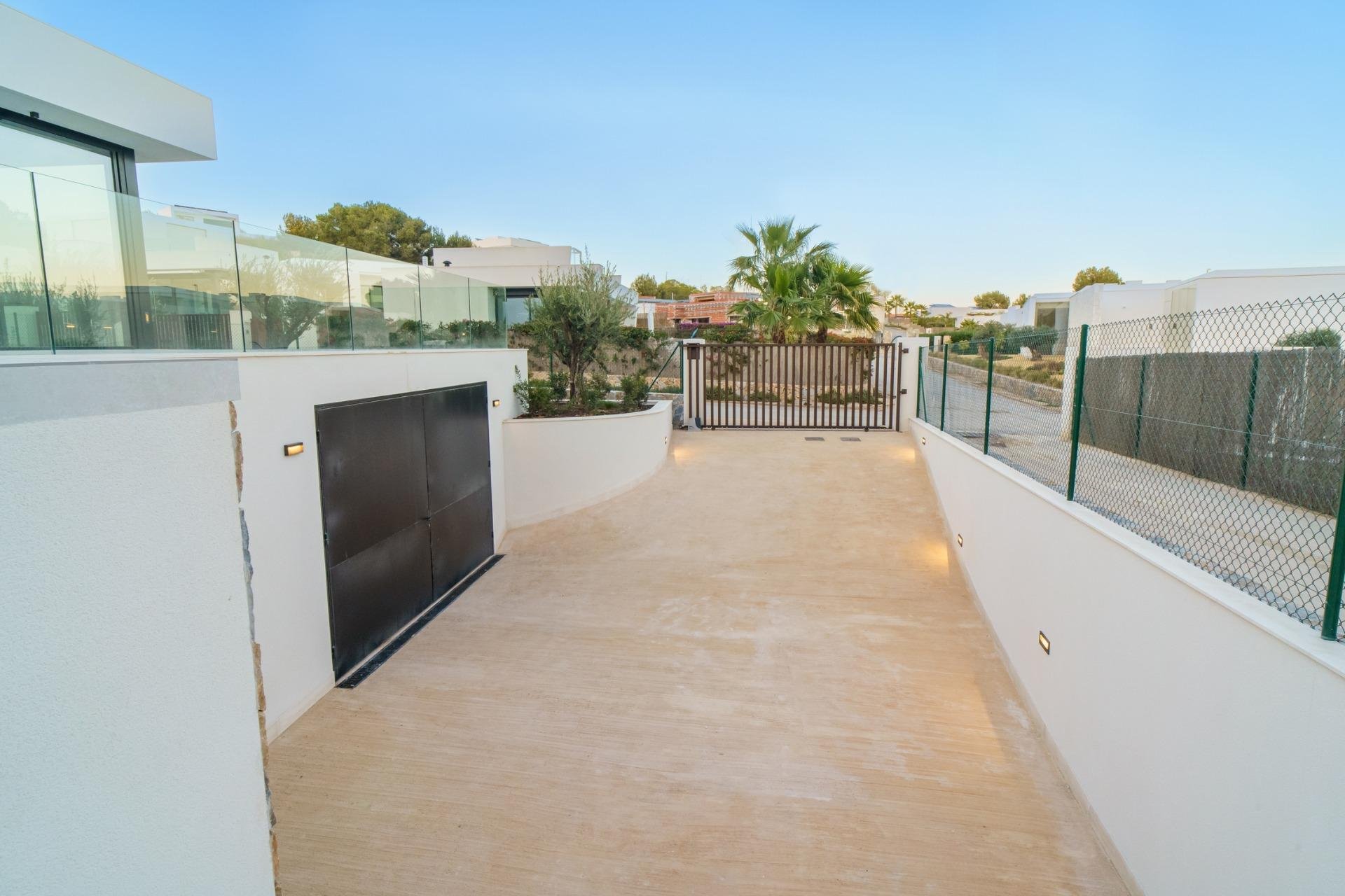 Nouvelle construction - Villa - San Miguel de Salinas - Las Colinas Golf