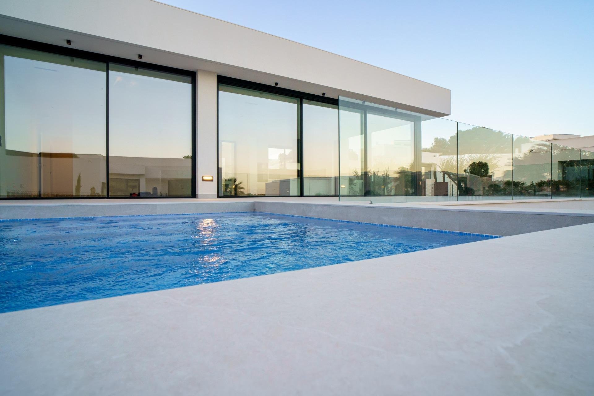 Nouvelle construction - Villa - San Miguel de Salinas - Las Colinas Golf