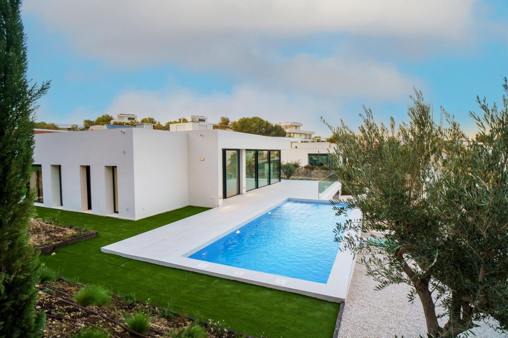 Nouvelle construction - Villa - San Miguel de Salinas - Las Colinas Golf