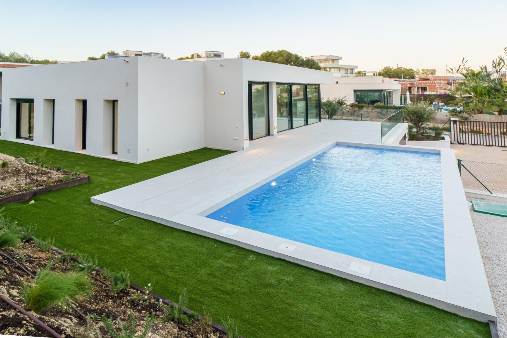 Nouvelle construction - Villa - San Miguel de Salinas - Las Colinas Golf