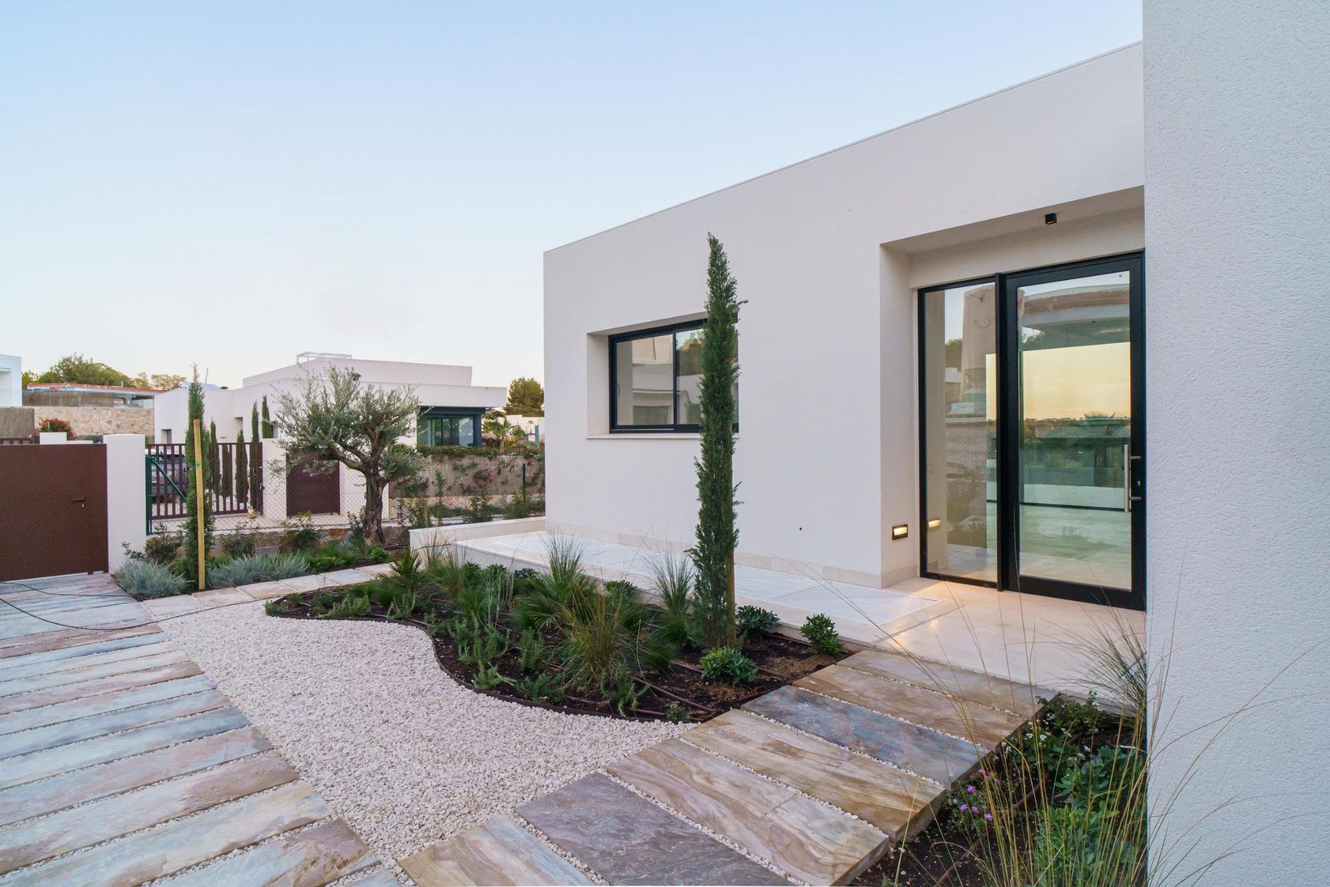 Nouvelle construction - Villa - San Miguel de Salinas - Las Colinas Golf
