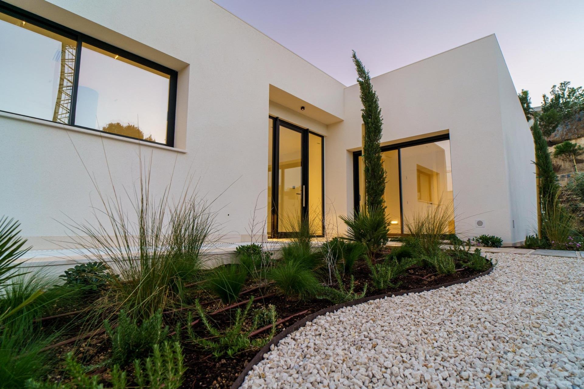 Nouvelle construction - Villa - San Miguel de Salinas - Las Colinas Golf