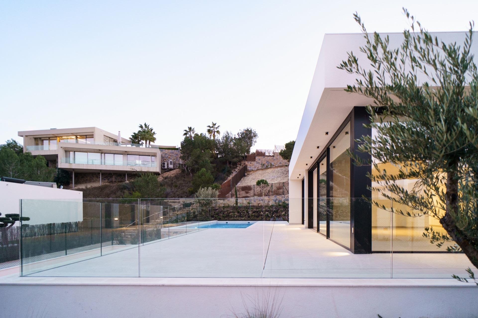 Nouvelle construction - Villa - San Miguel de Salinas - Las Colinas Golf