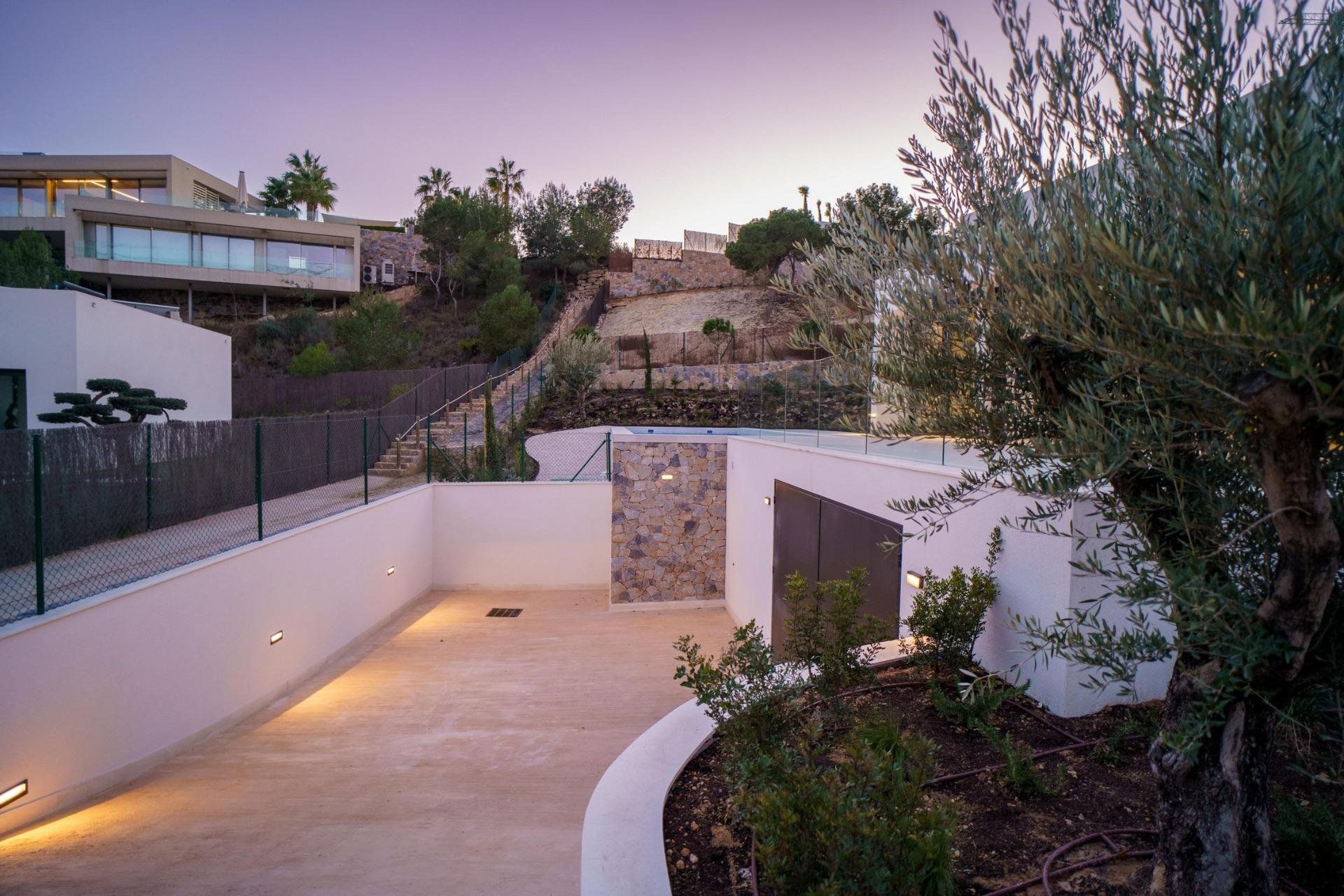 Nouvelle construction - Villa - San Miguel de Salinas - Las Colinas Golf