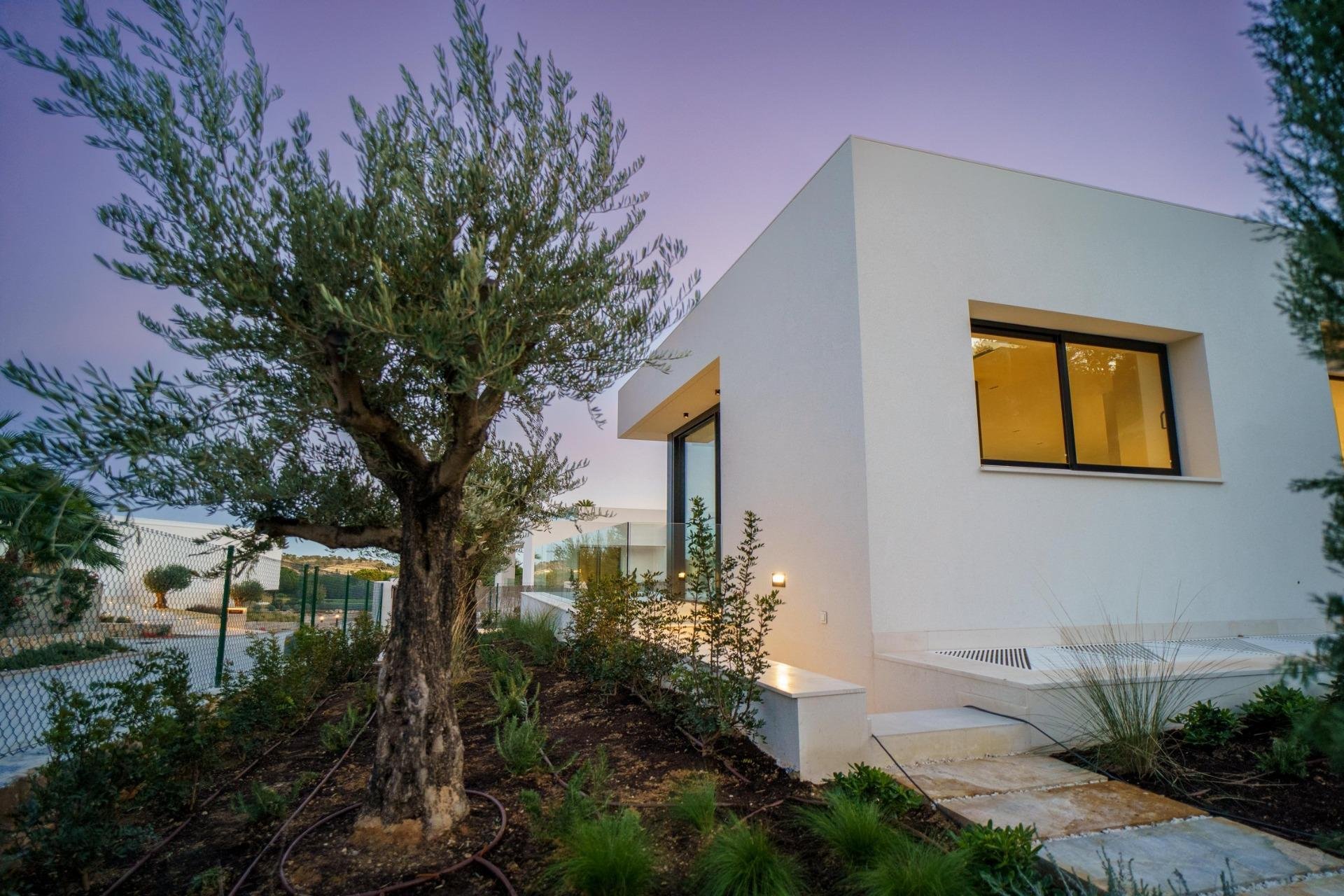 Nouvelle construction - Villa - San Miguel de Salinas - Las Colinas Golf