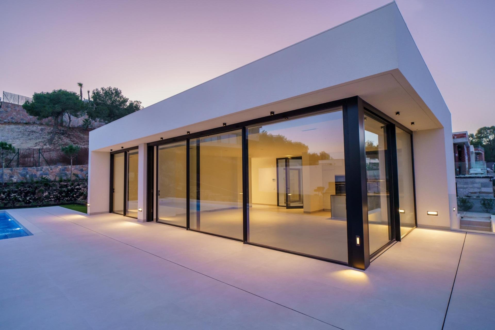 Nouvelle construction - Villa - San Miguel de Salinas - Las Colinas Golf
