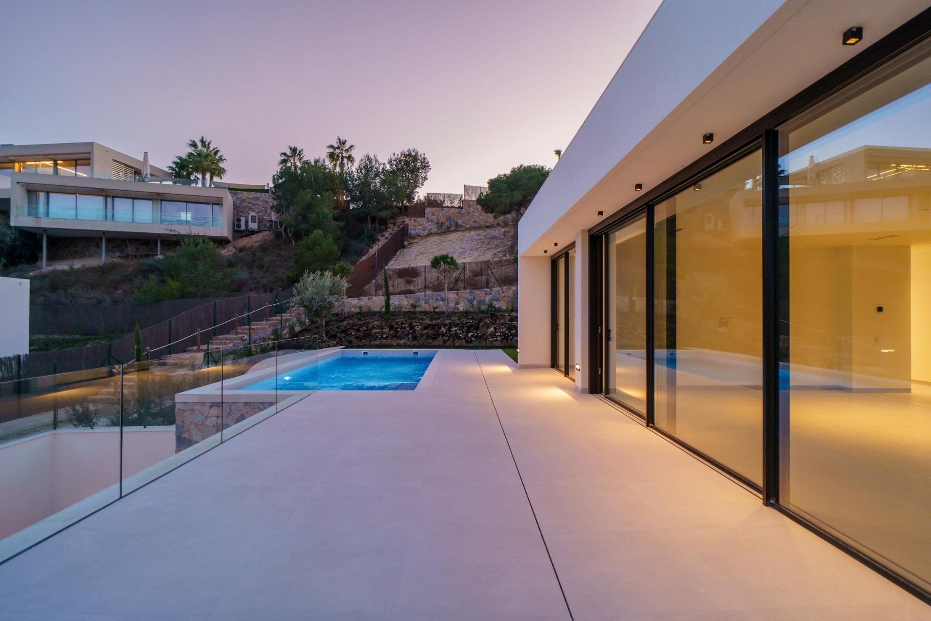 Nouvelle construction - Villa - San Miguel de Salinas - Las Colinas Golf