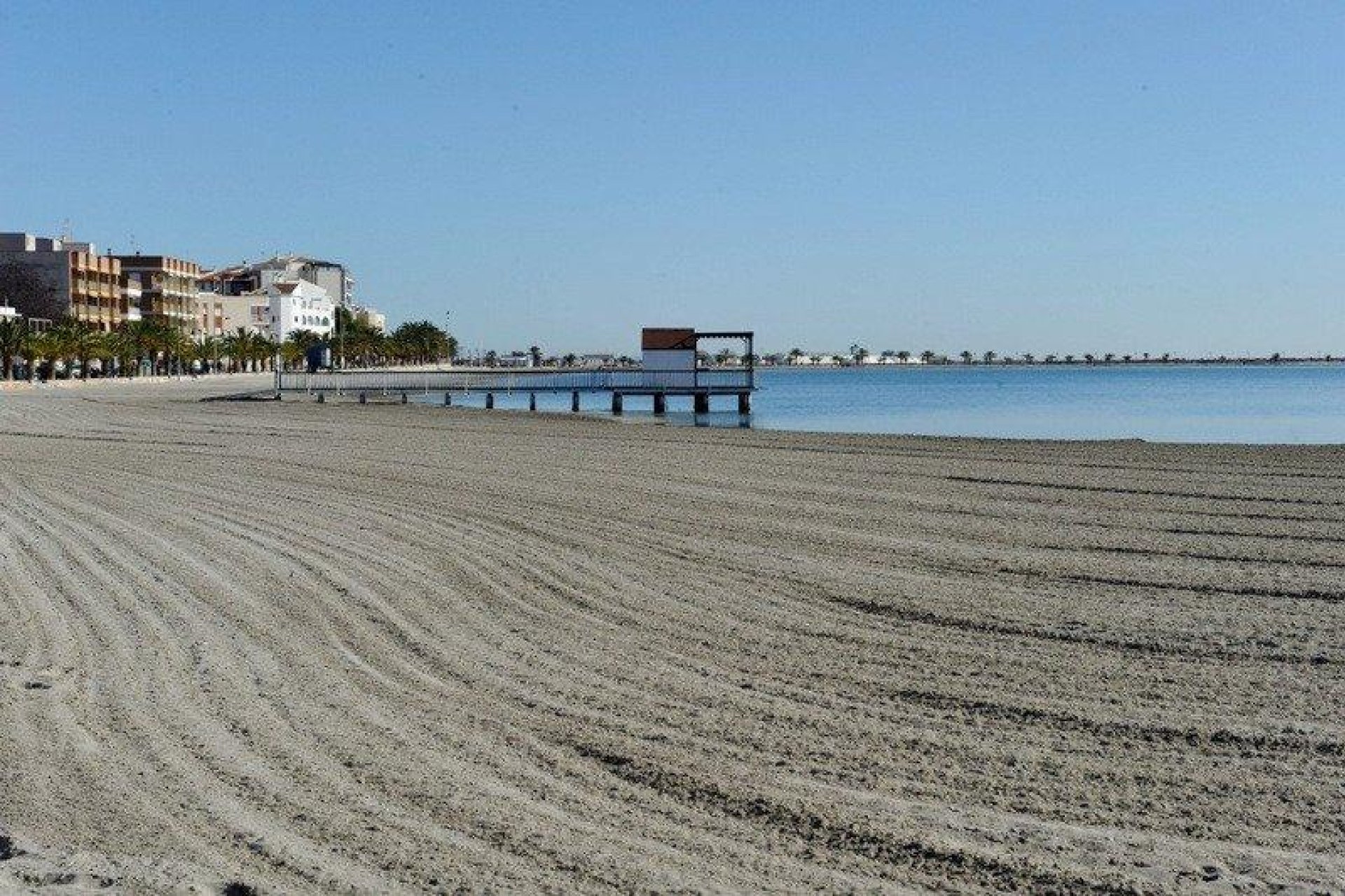 Nouvelle construction - Villa - San Pedro del Pinatar - Centro