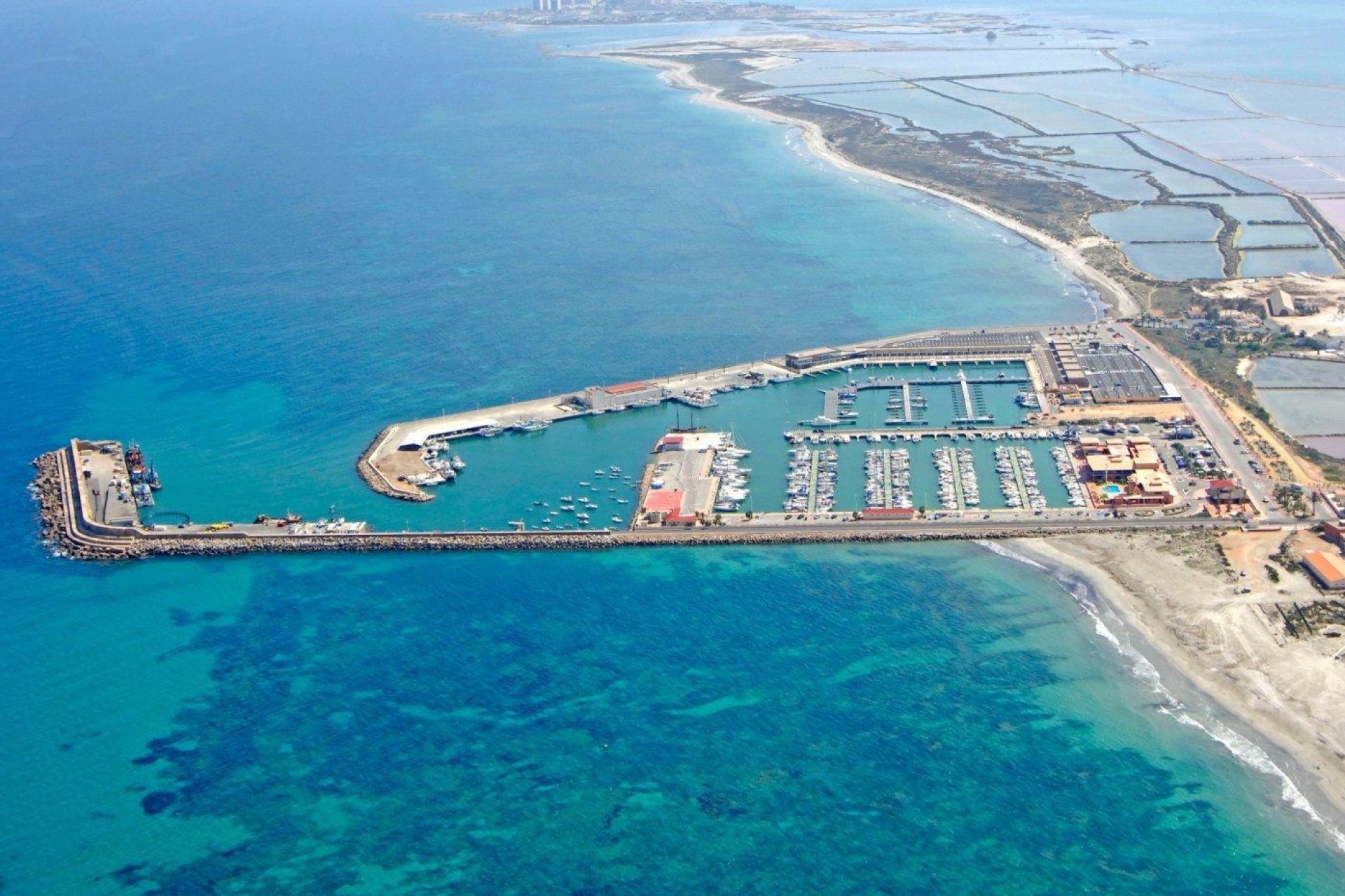 Nouvelle construction - Villa - San Pedro del Pinatar - Centro