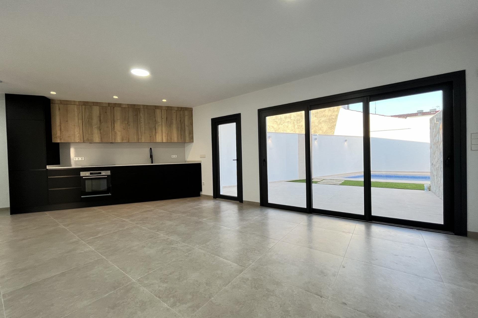 Nouvelle construction - Villa - San Pedro del Pinatar - Lo Pagan
