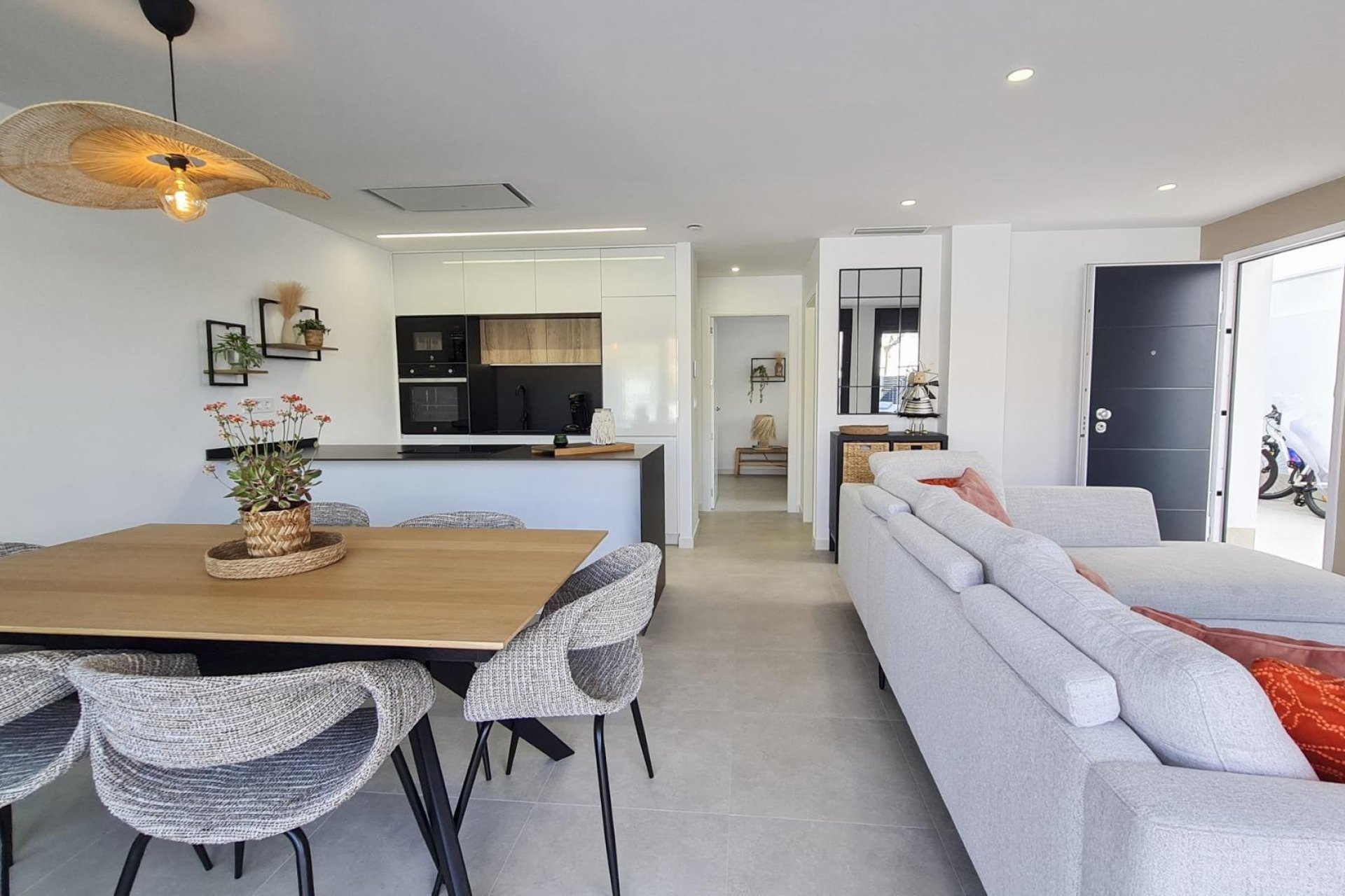 Nouvelle construction - Villa - San Pedro del Pinatar - Los Antolinos