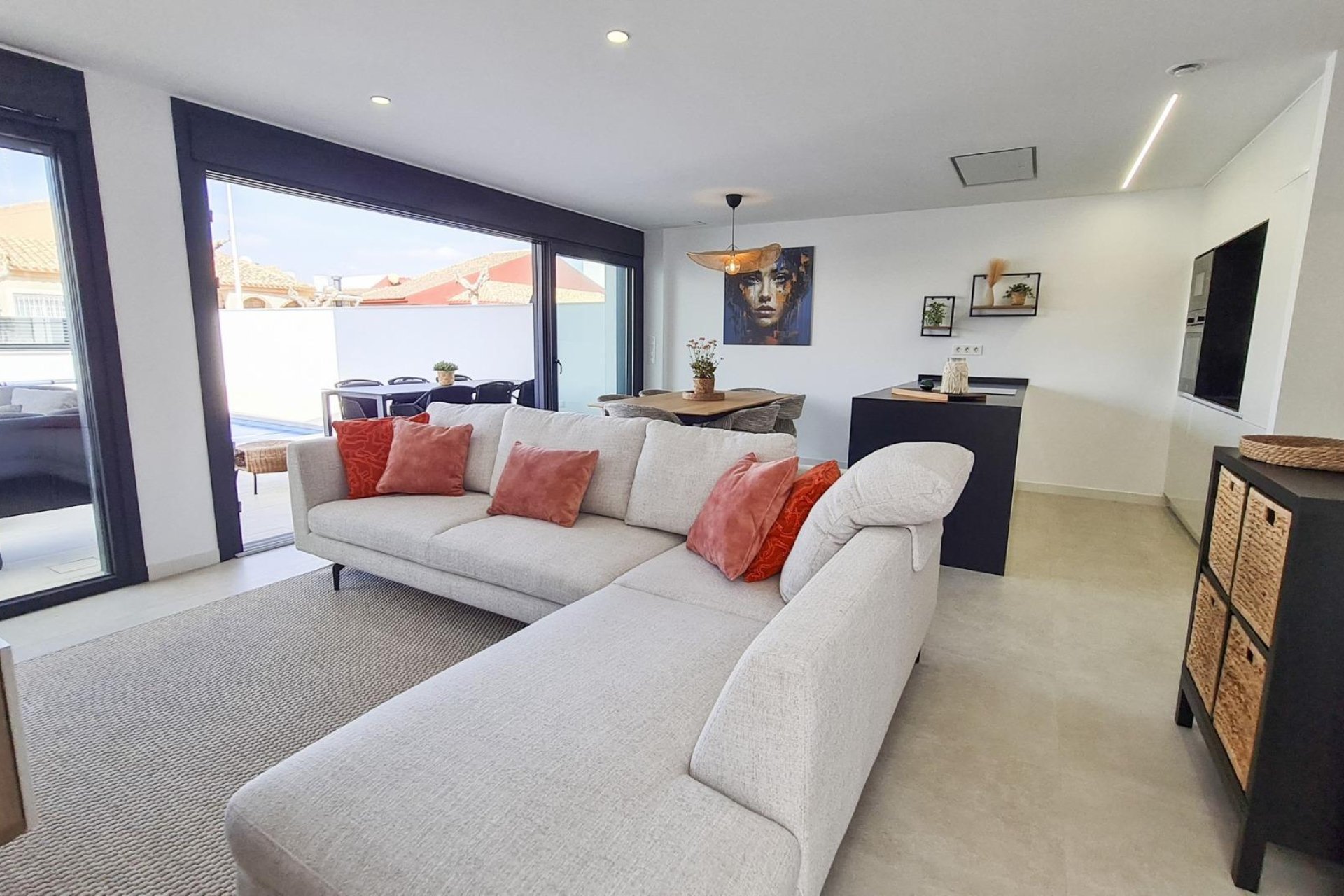 Nouvelle construction - Villa - San Pedro del Pinatar - Los Antolinos