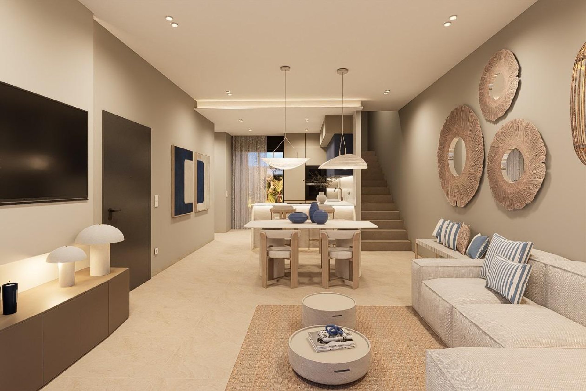 Nouvelle construction - Villa - San Pedro del Pinatar - Los Antolinos