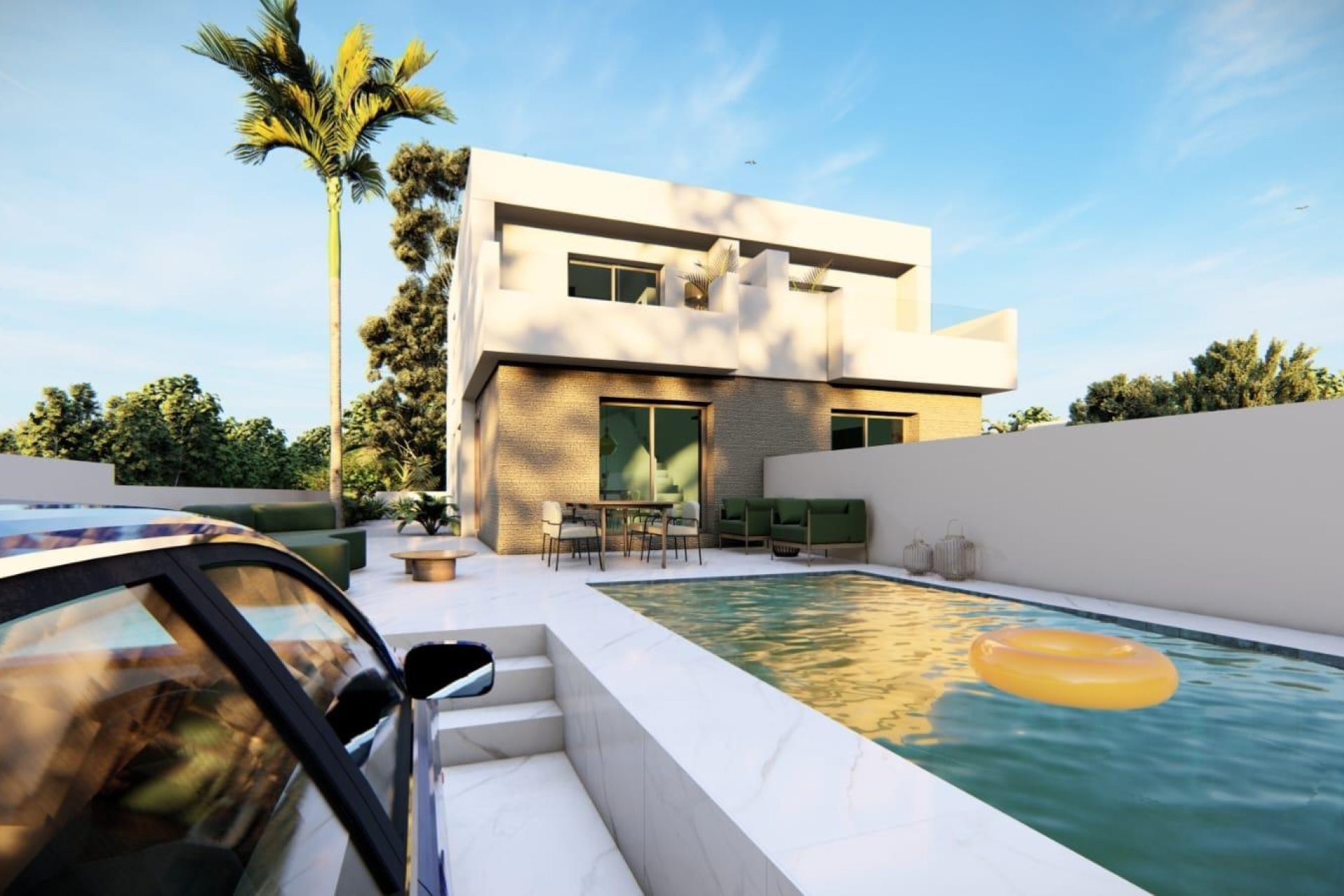 Nouvelle construction - Villa / Semi detached - Daya Nueva - Pueblo