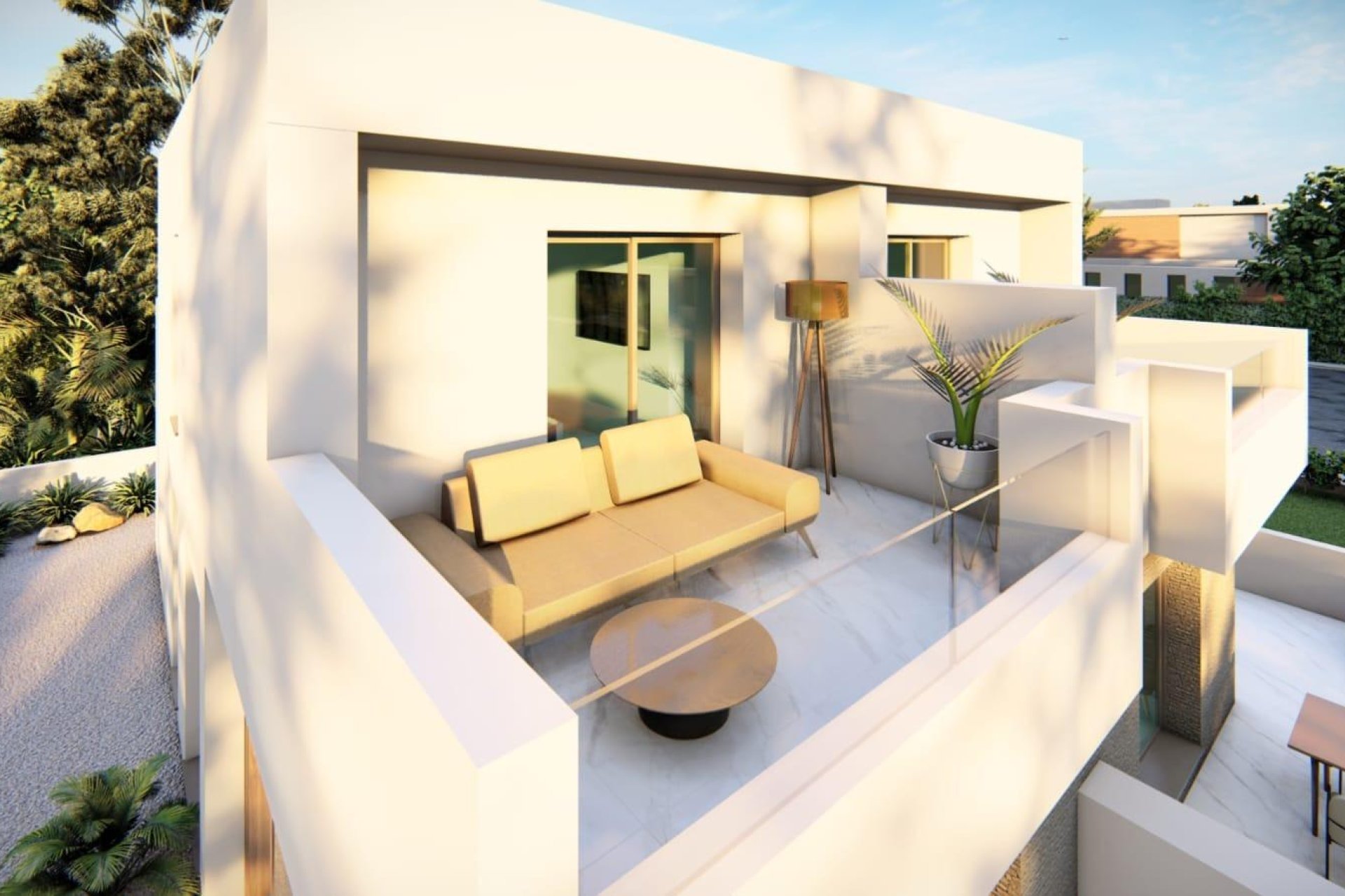 Nouvelle construction - Villa / Semi detached - Daya Nueva - Pueblo