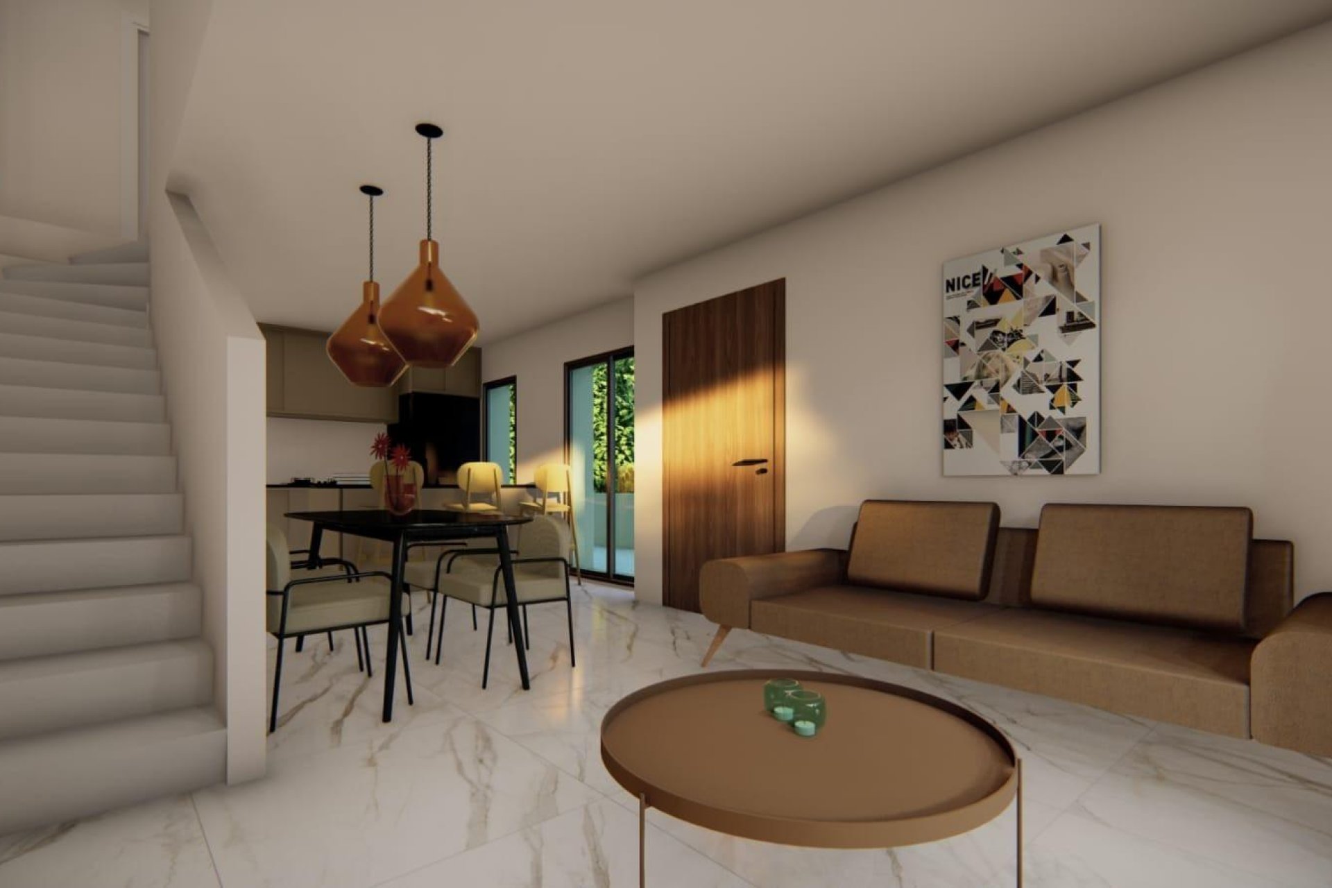 Nouvelle construction - Villa / Semi detached - Daya Nueva - Pueblo