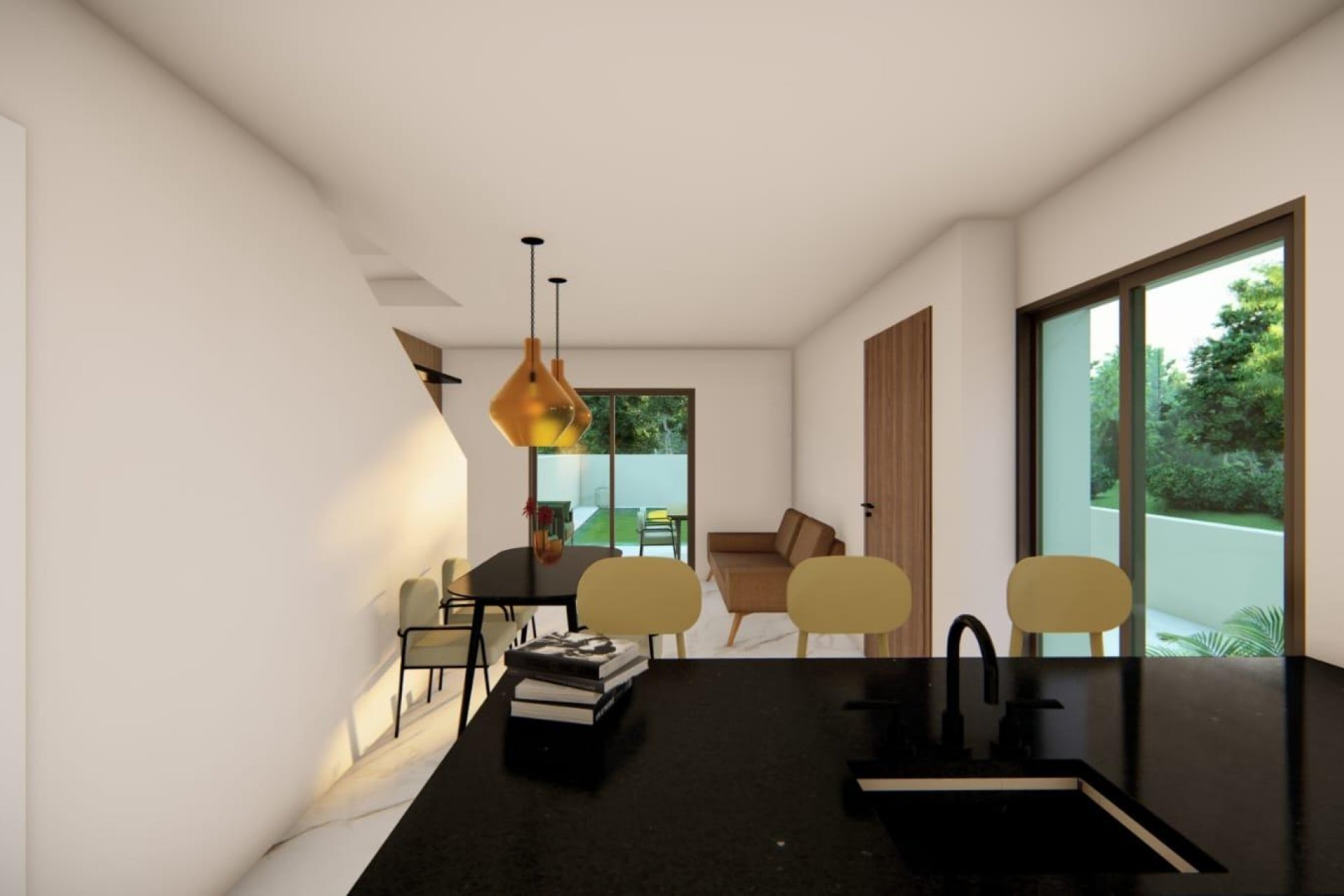 Nouvelle construction - Villa / Semi detached - Daya Nueva - Pueblo