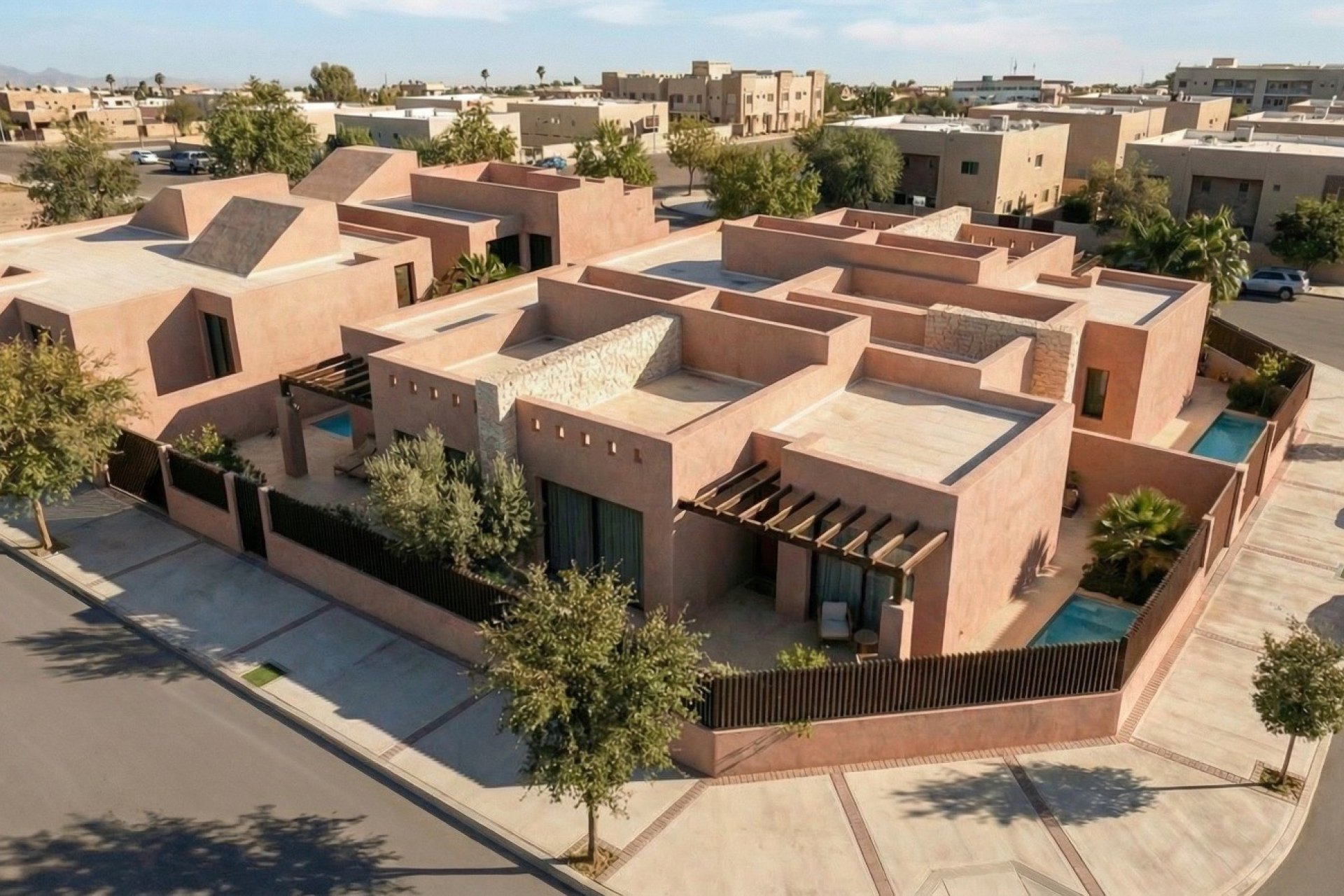 Nouvelle construction - Villa - Torre Pacheco - El Alba *