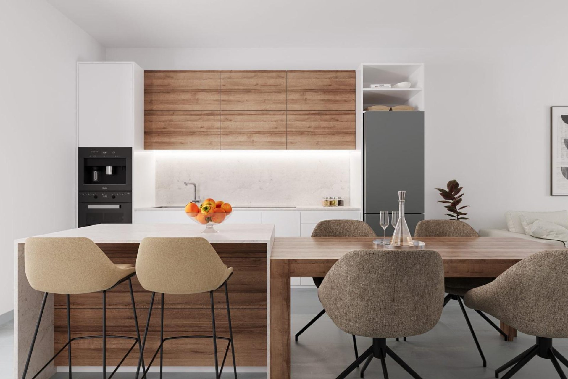 Nouvelle construction - Villa - Torre Pacheco - El Alba