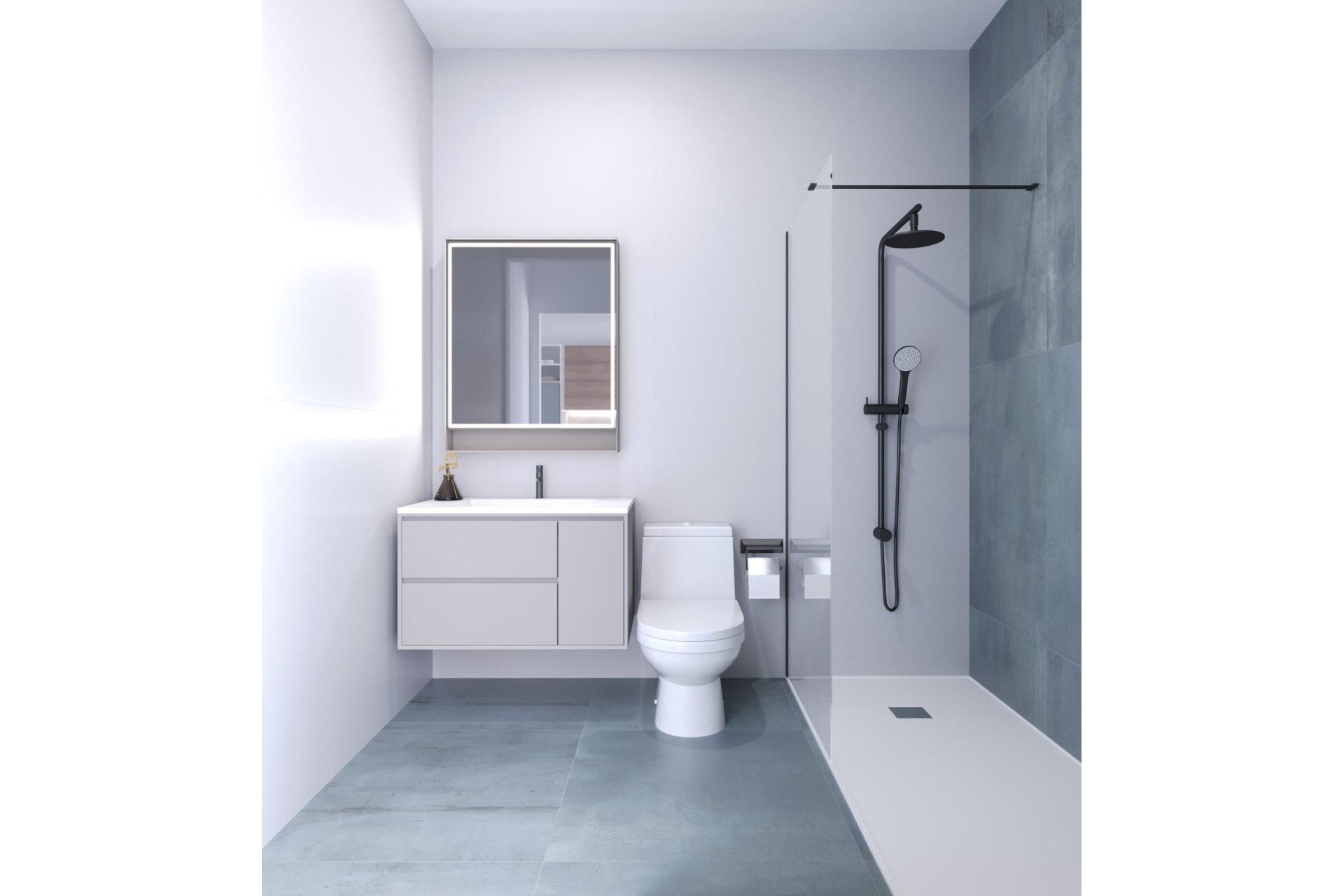 Nouvelle construction - Villa - Torre Pacheco - El Alba