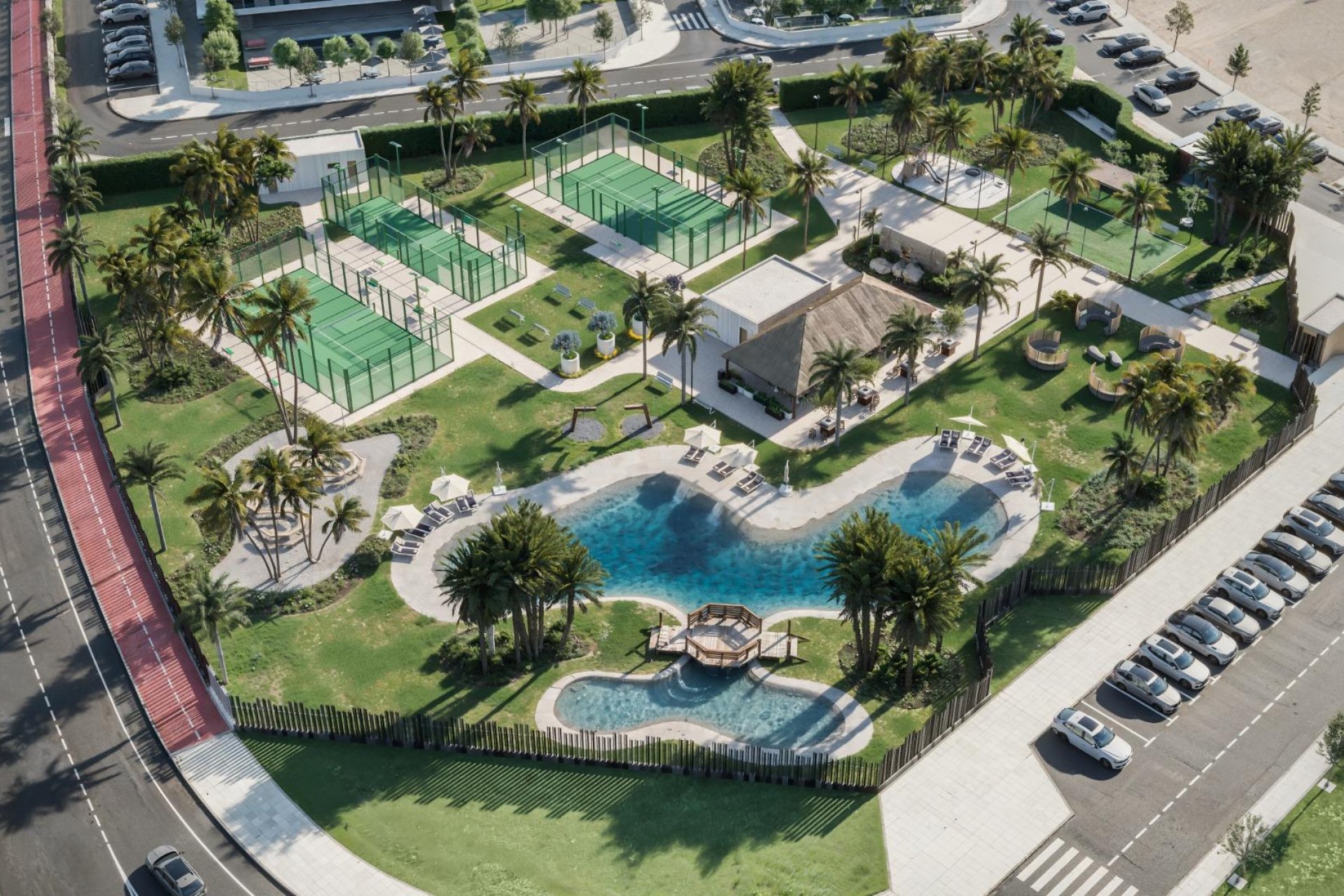 Nouvelle construction - Villa - Torre Pacheco - Roldán