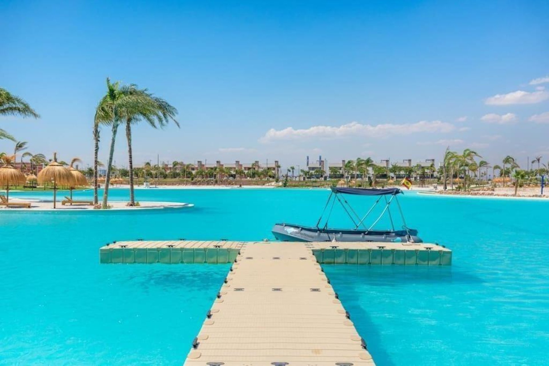 Nouvelle construction - Villa - Torre Pacheco - Santa Rosalia Lake and Life Resort