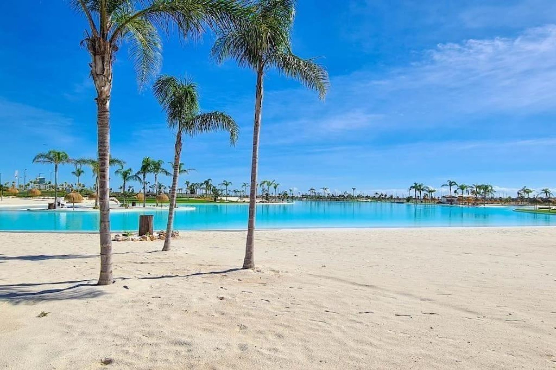 Nouvelle construction - Villa - Torre Pacheco - Santa Rosalia Lake and Life Resort