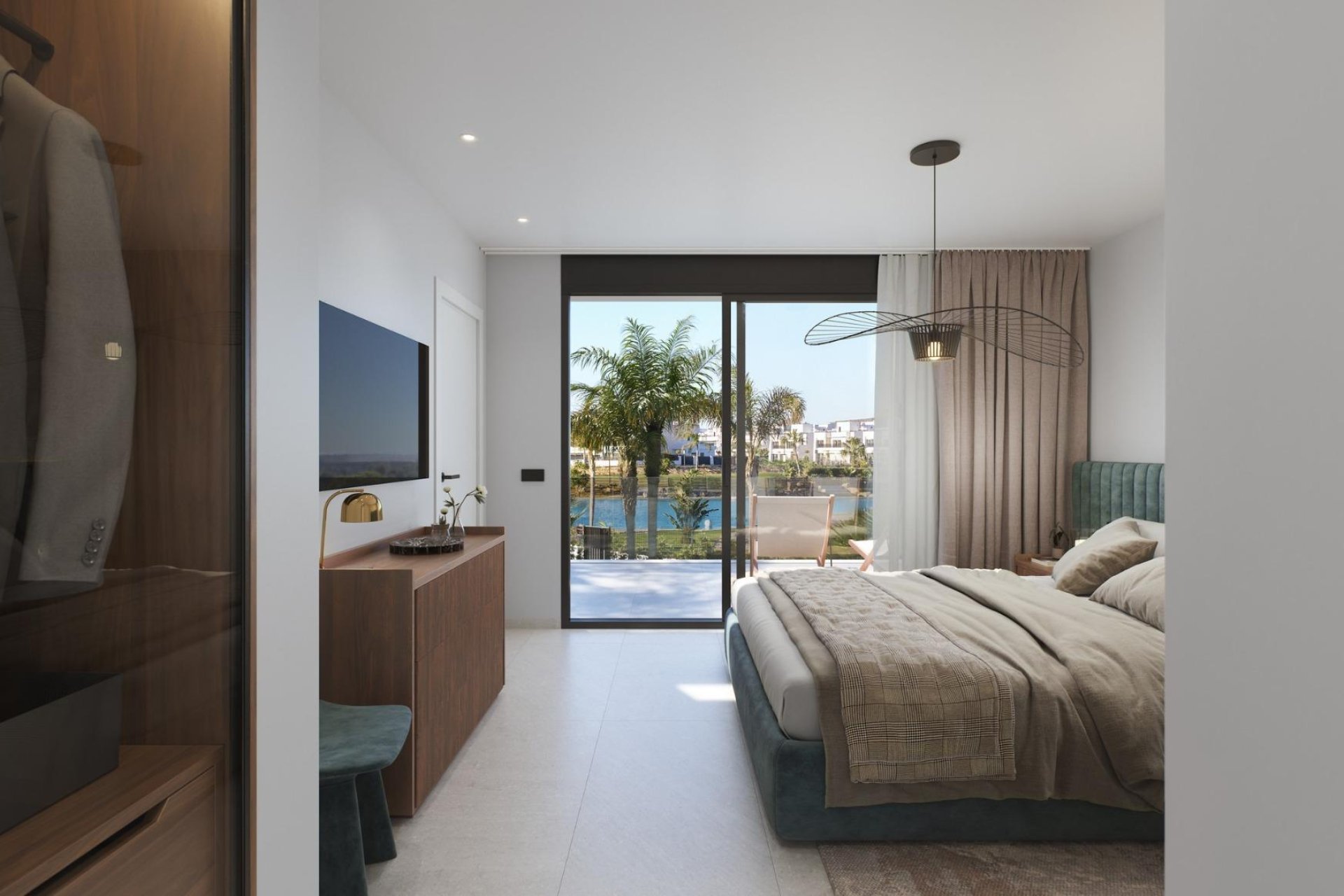 Nouvelle construction - Villa - Torre Pacheco - Santa Rosalia Lake and Life Resort