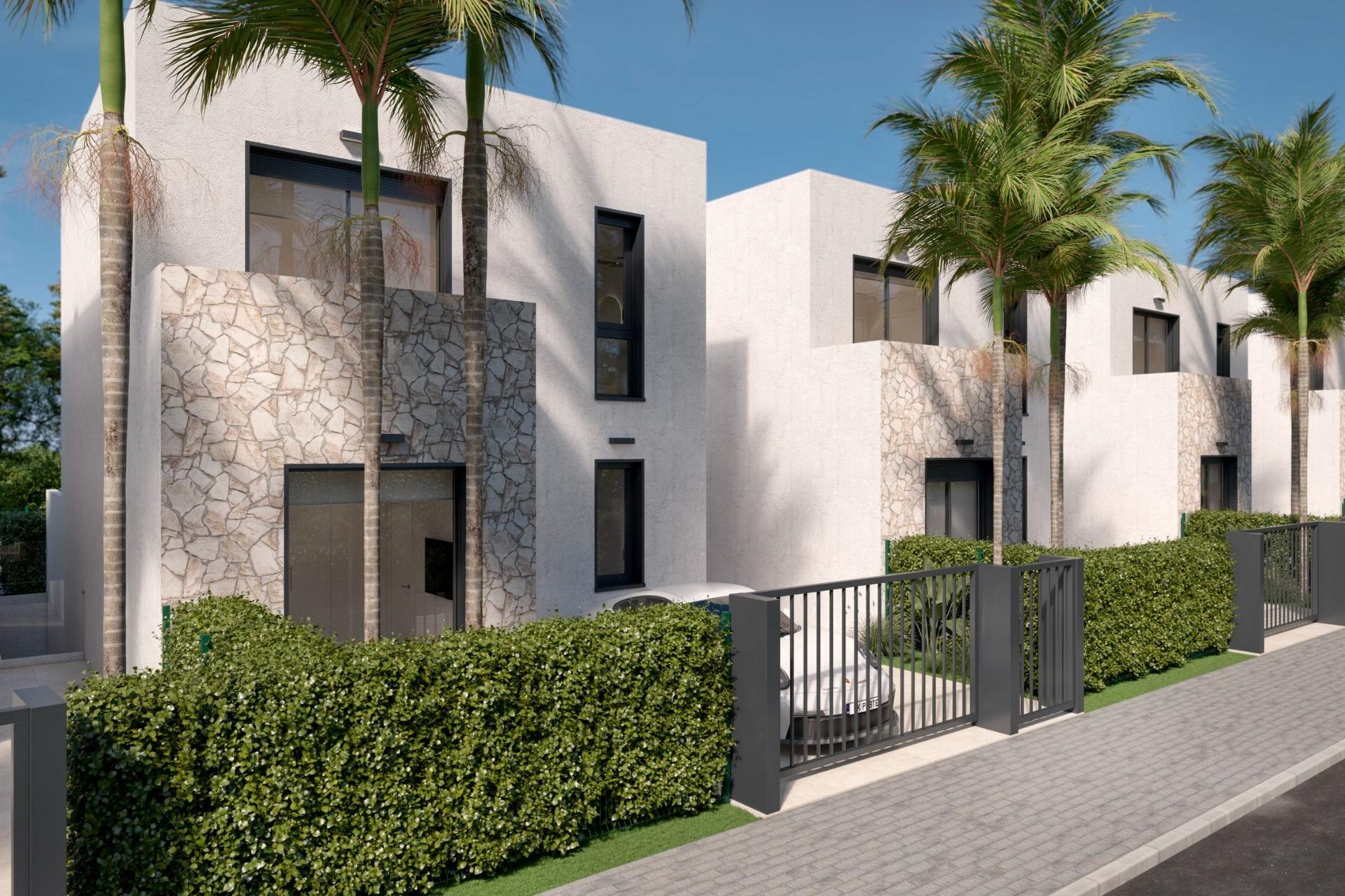 Nouvelle construction - Villa - Torre Pacheco - Santa Rosalia Lake and Life Resort