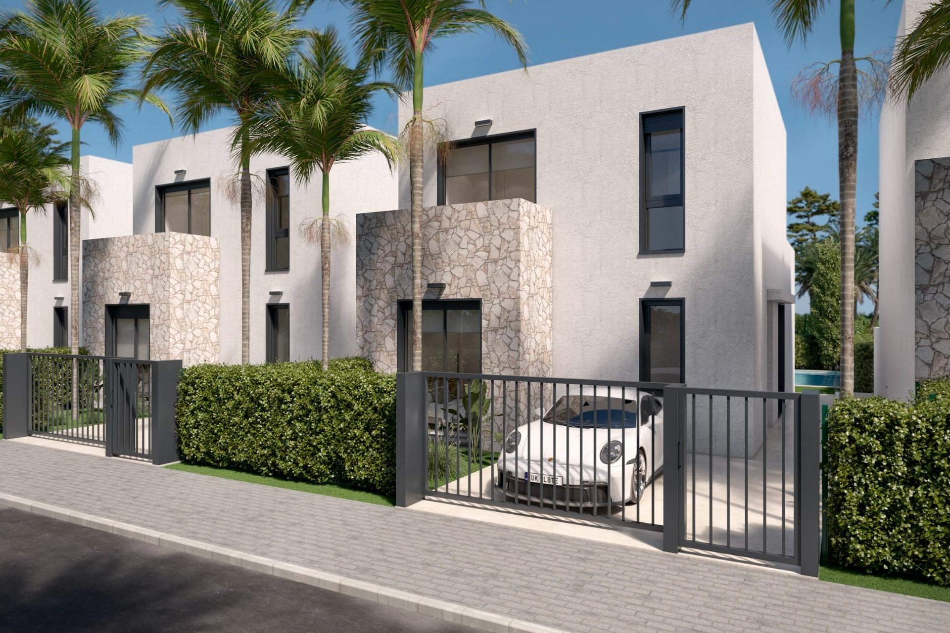 Nouvelle construction - Villa - Torre Pacheco - Santa Rosalia Lake and Life Resort