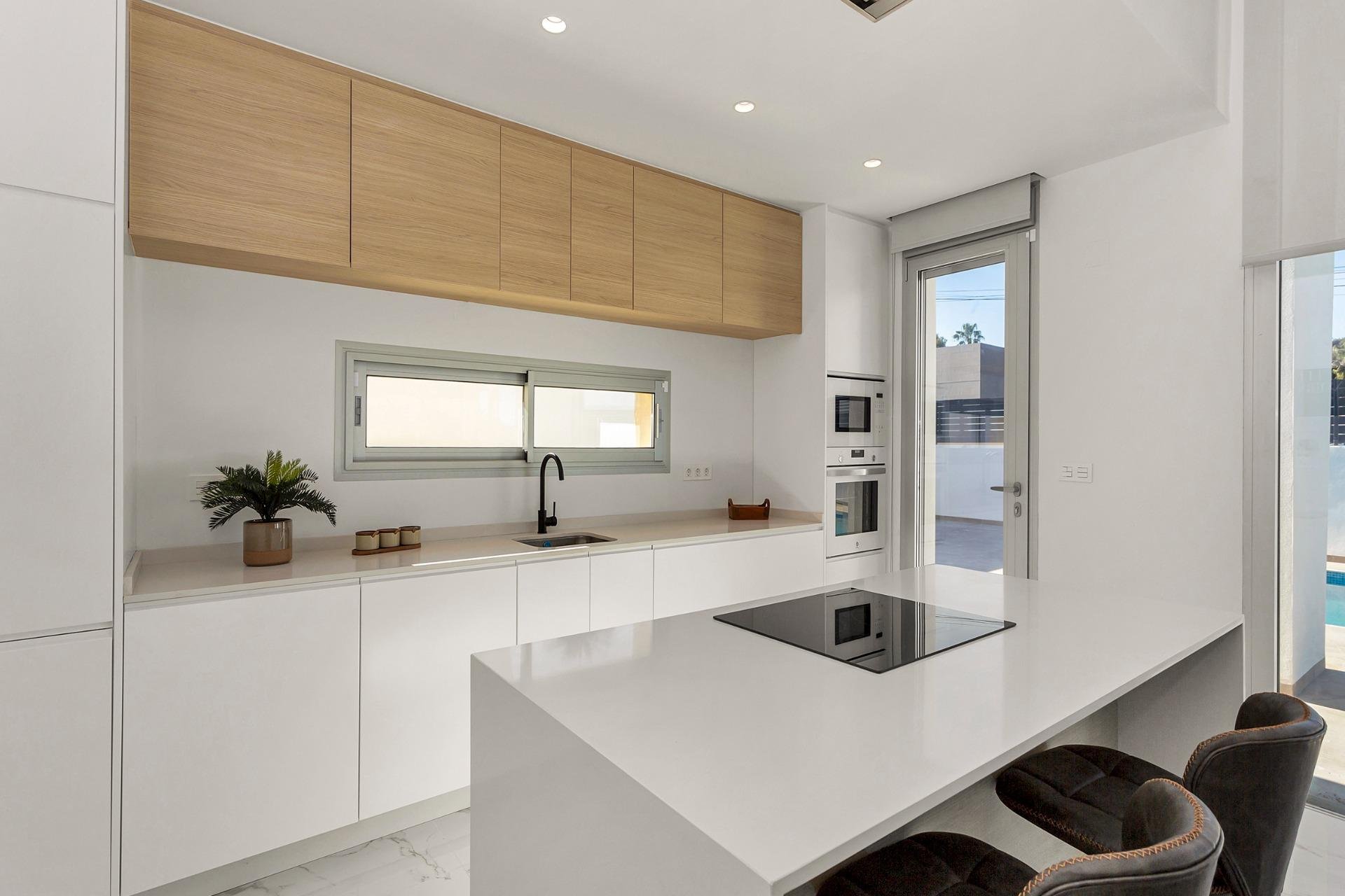 Nouvelle construction - Villa - Torrevieja - Los Balcones - Los Altos del Edén