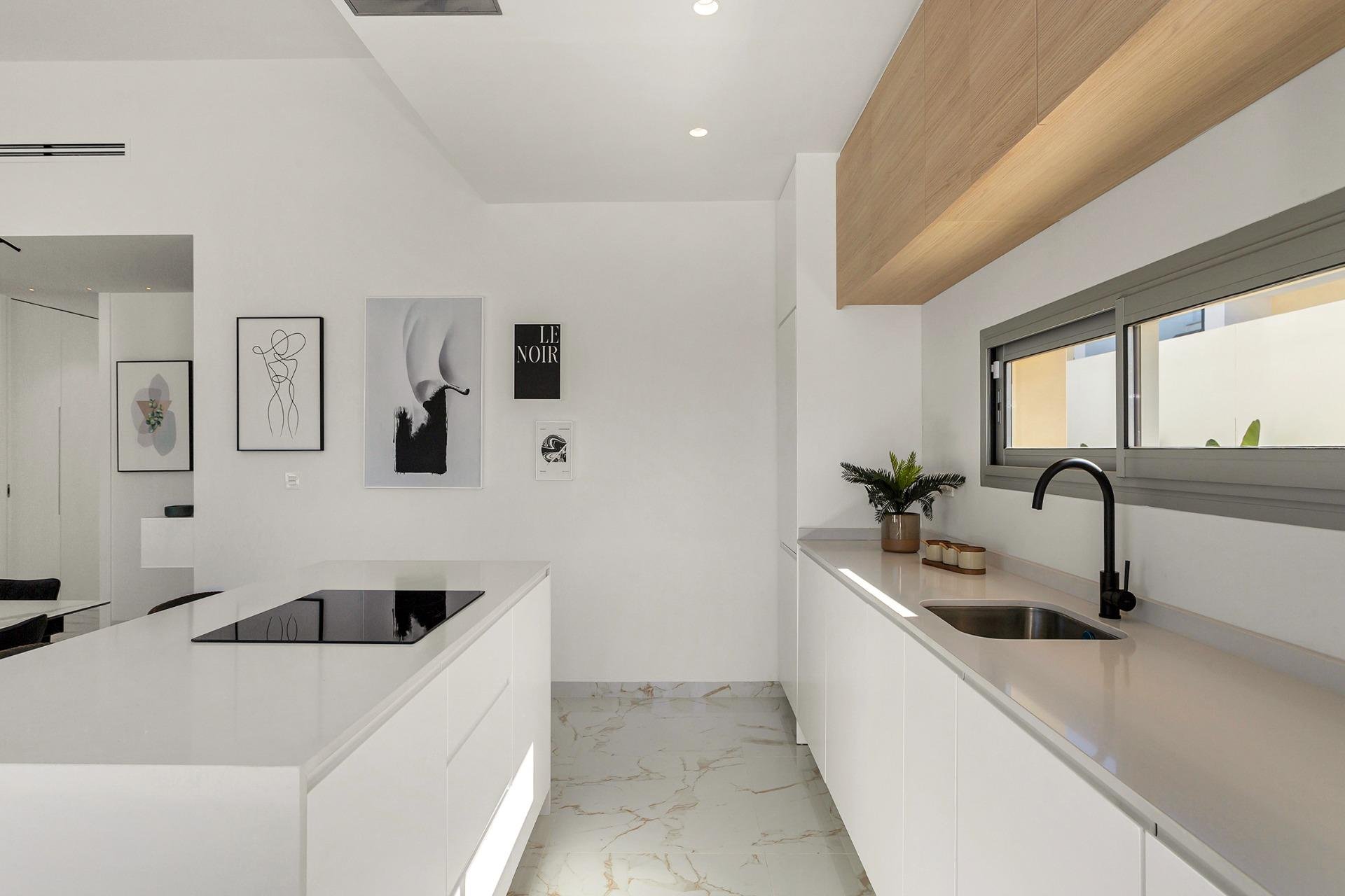 Nouvelle construction - Villa - Torrevieja - Los Balcones - Los Altos del Edén