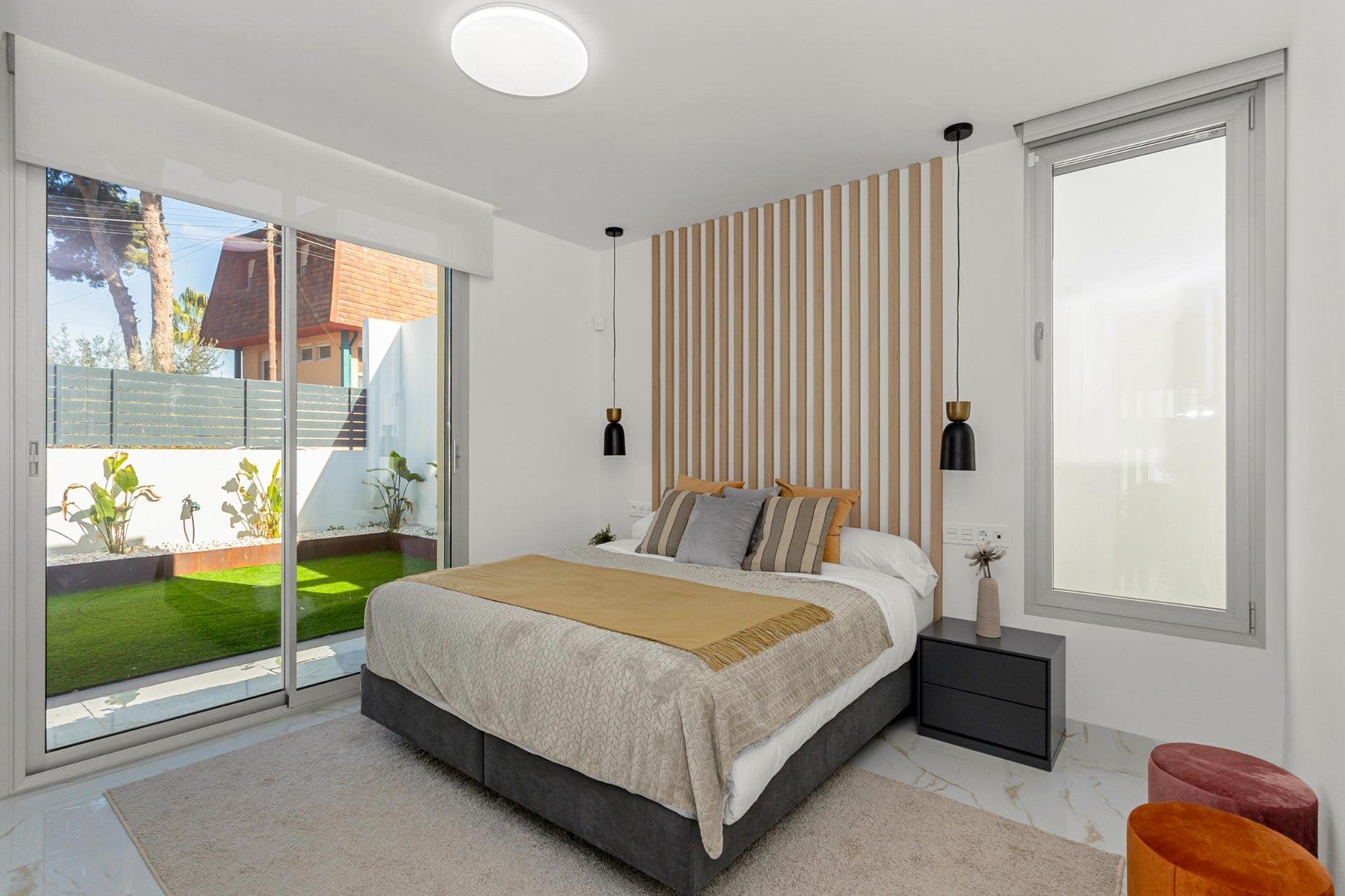 Nouvelle construction - Villa - Torrevieja - Los Balcones - Los Altos del Edén