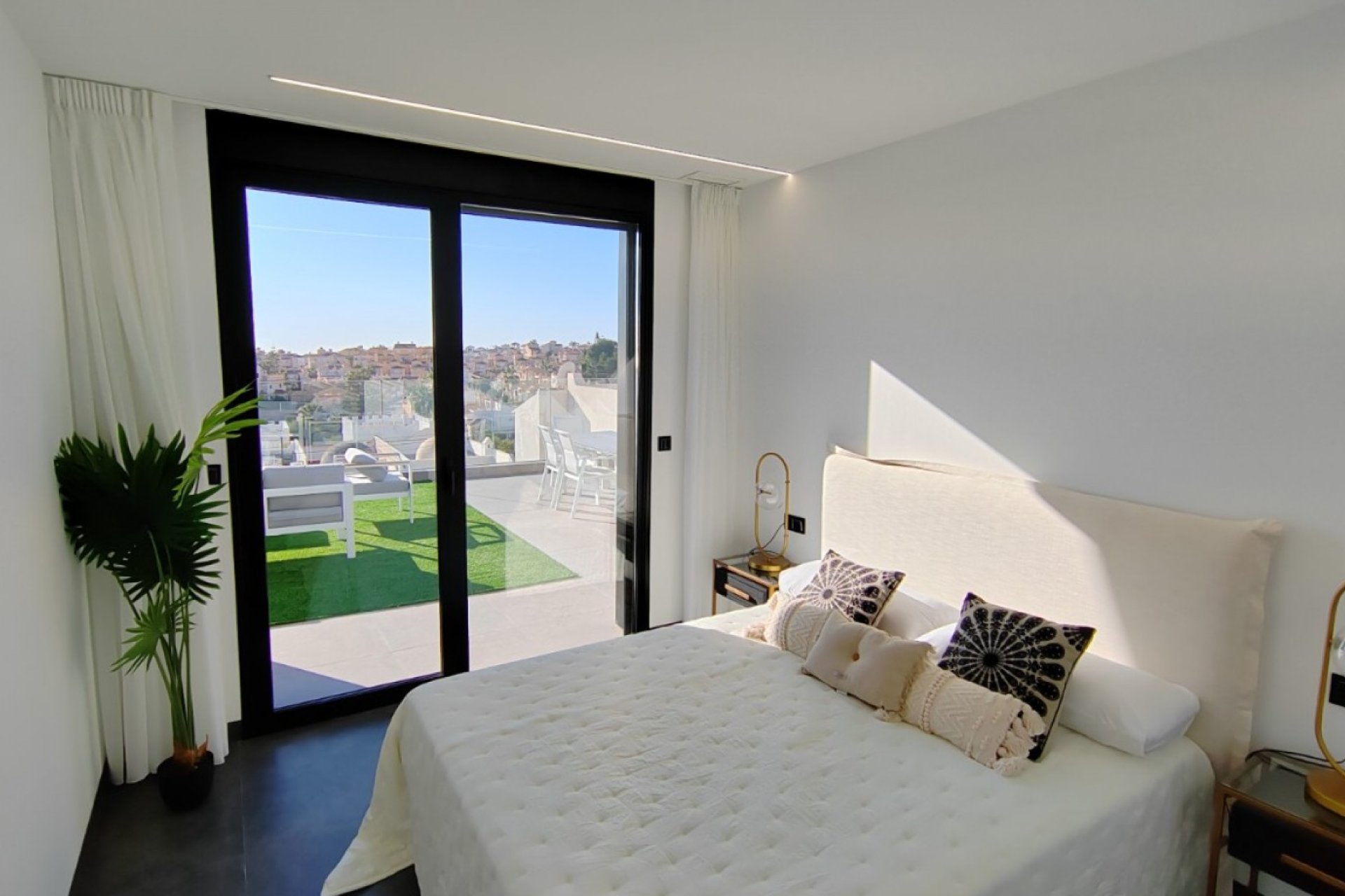 Nouvelle construction - Villa - Torrevieja - Los Balcones