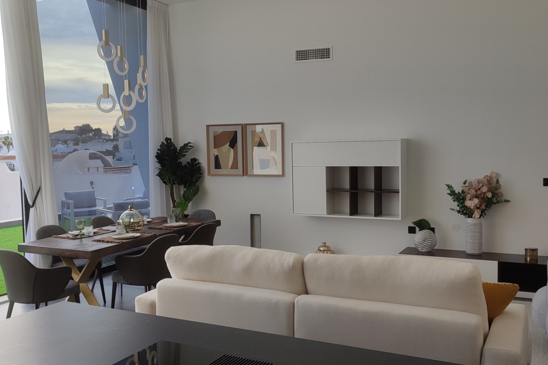 Nouvelle construction - Villa - Torrevieja - Los Balcones