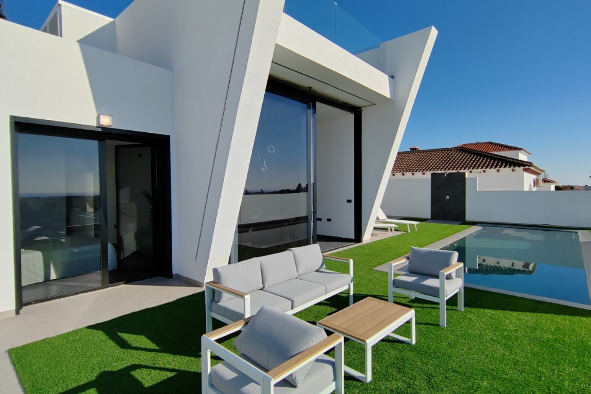 Nouvelle construction - Villa - Torrevieja - Los Balcones
