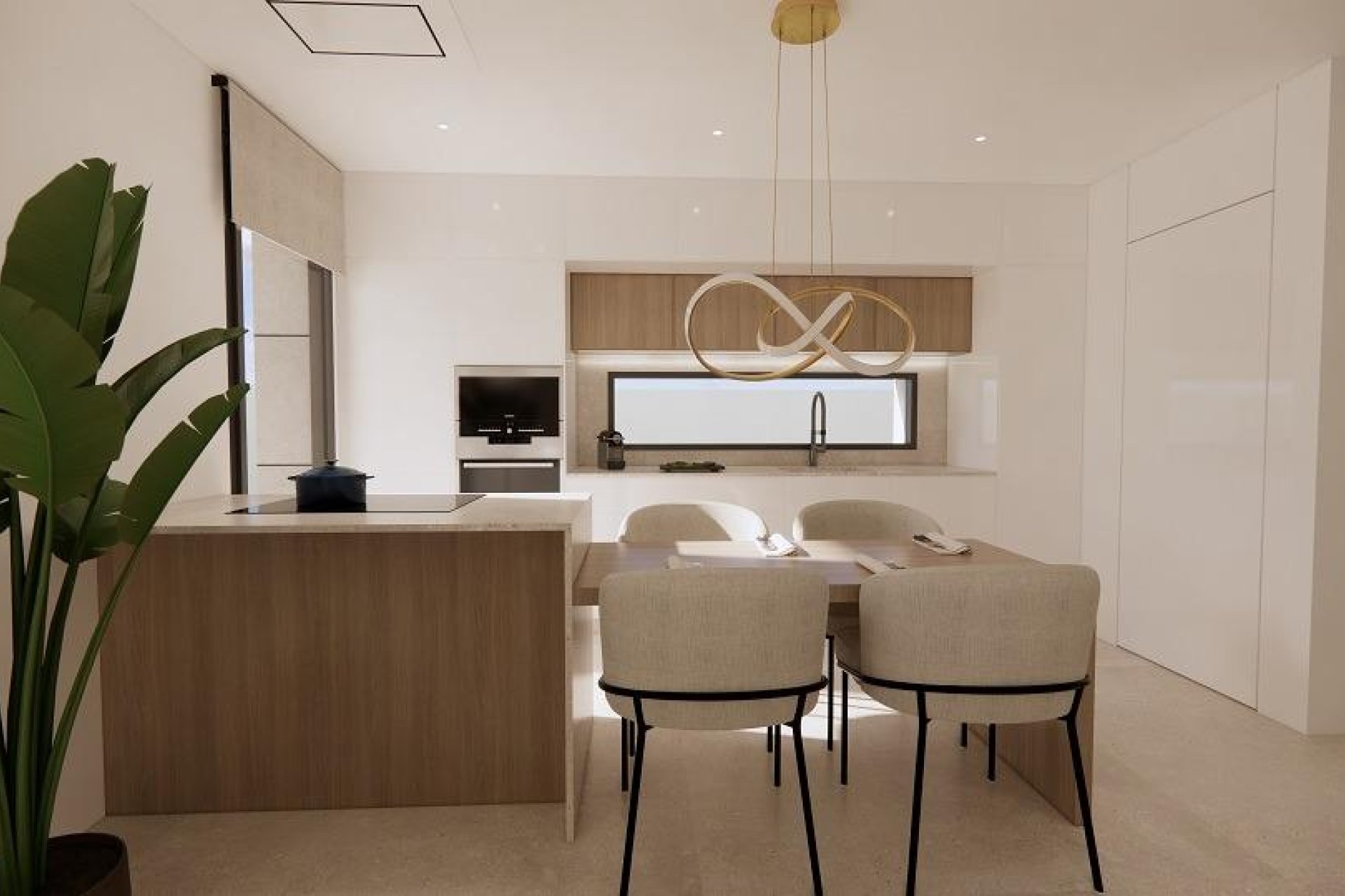 Nouvelle construction - Villa - Torrevieja - San luis