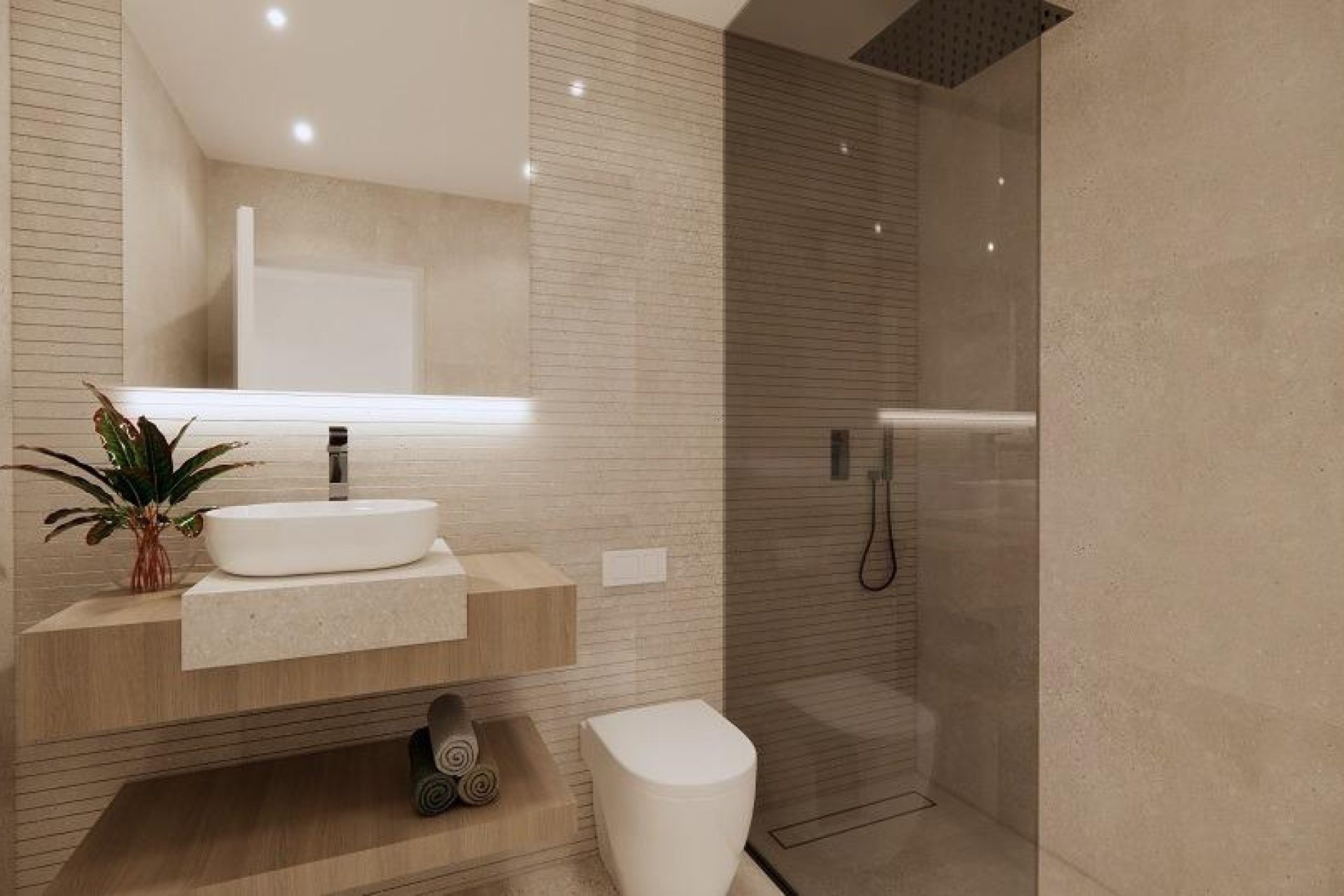 Nouvelle construction - Villa - Torrevieja - San luis