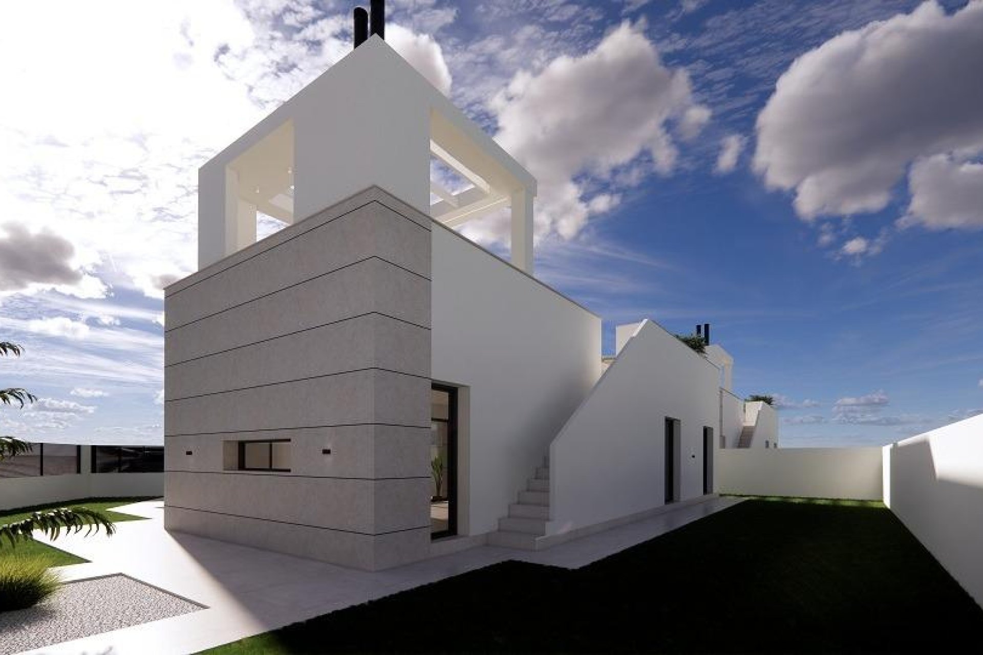 Nouvelle construction - Villa - Torrevieja - San luis